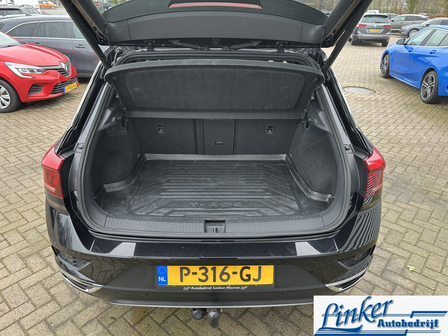 Foto van Volkswagen T-roc