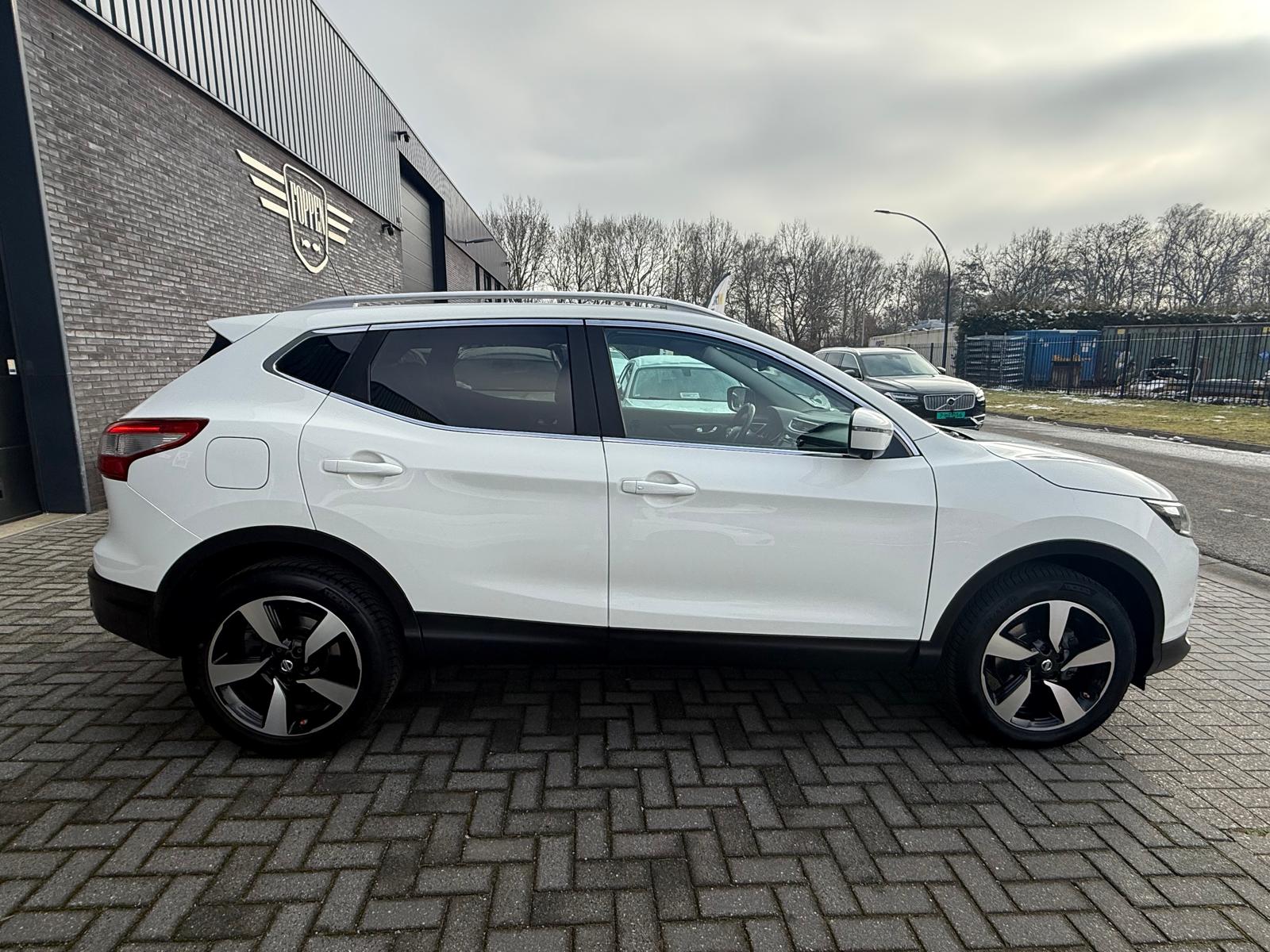 Foto van Nissan Qashqai