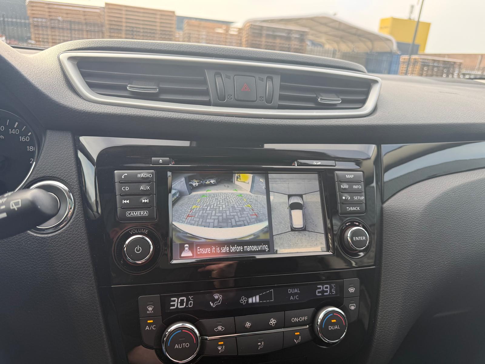 Foto van Nissan Qashqai