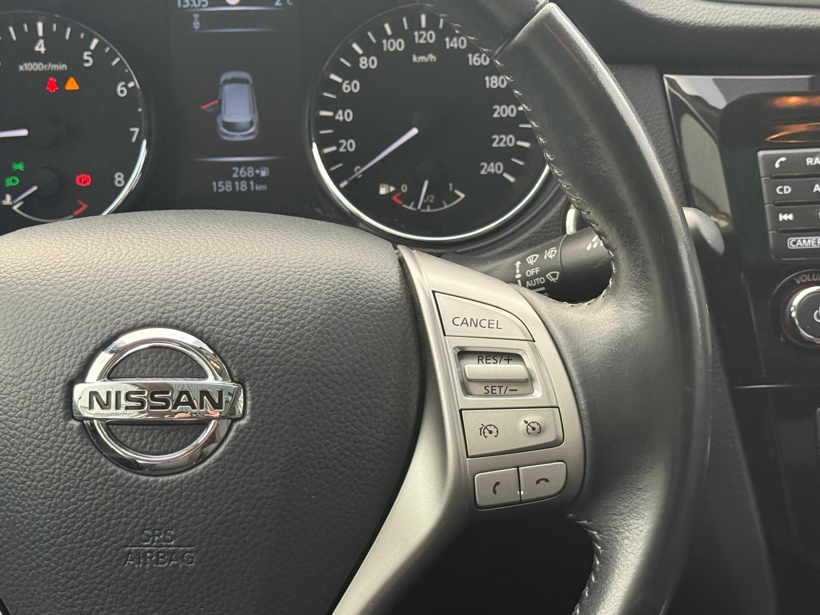 Foto van Nissan Qashqai
