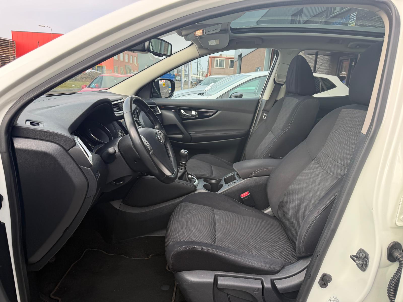 Foto van Nissan Qashqai