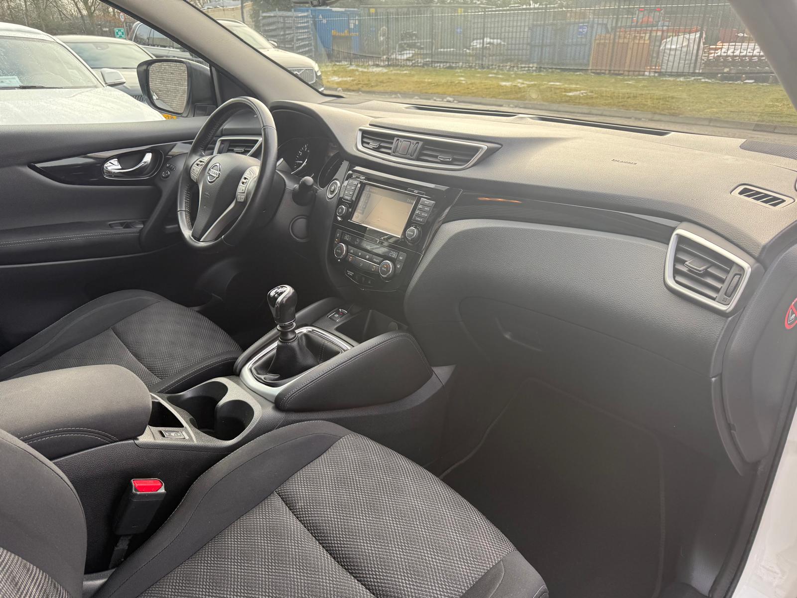 Foto van Nissan Qashqai