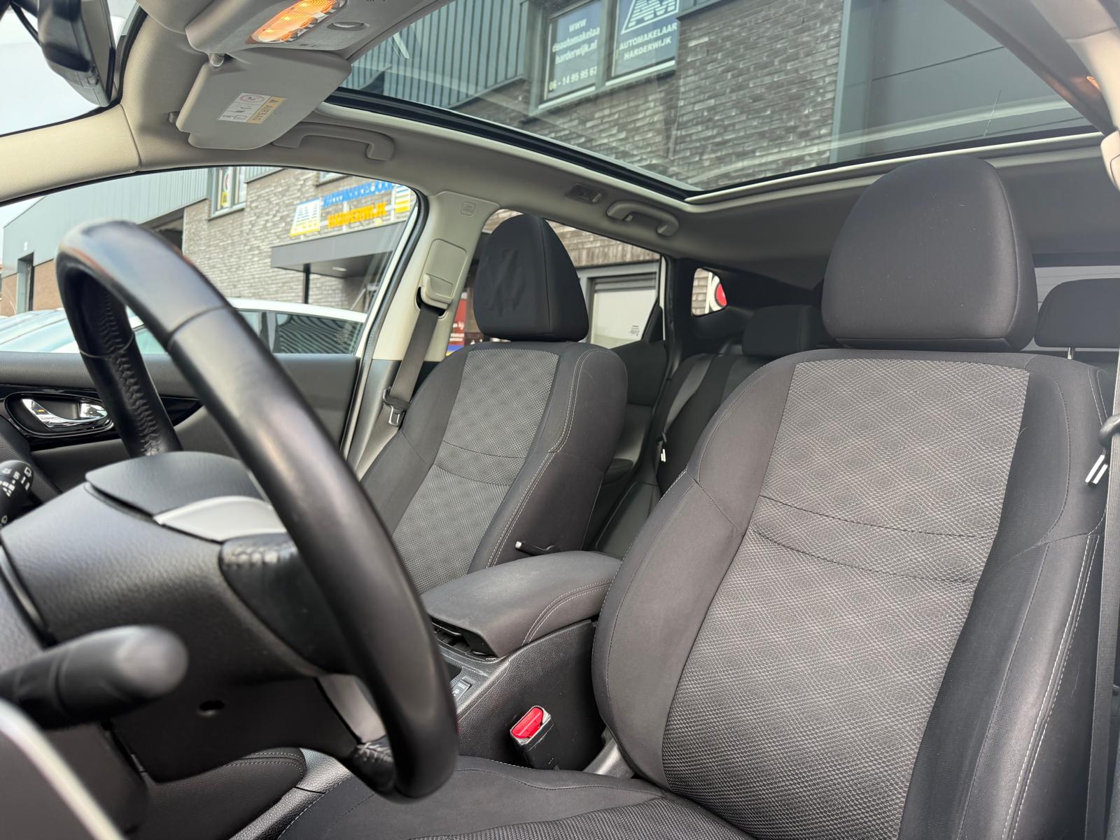 Foto van Nissan Qashqai