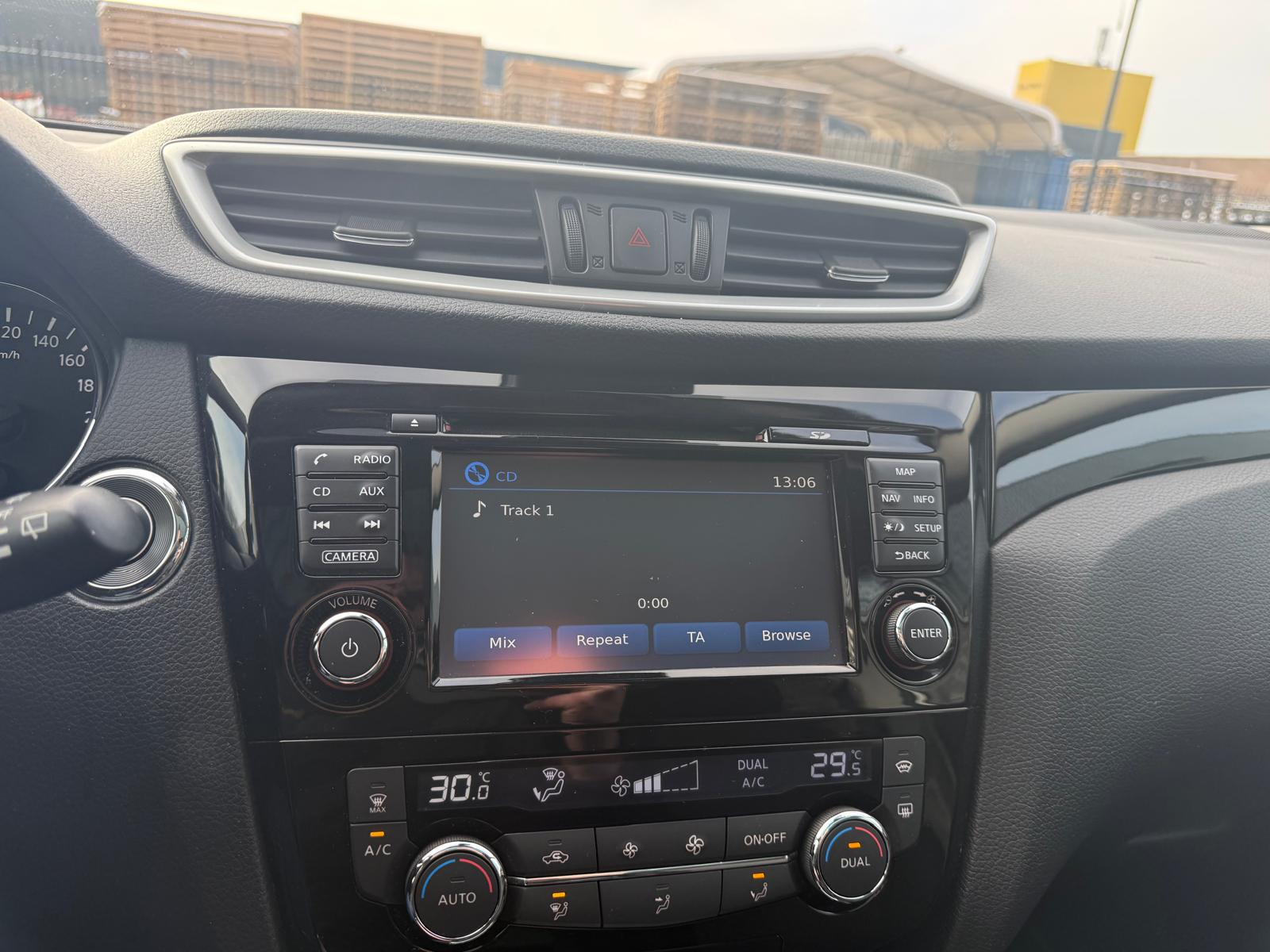 Foto van Nissan Qashqai