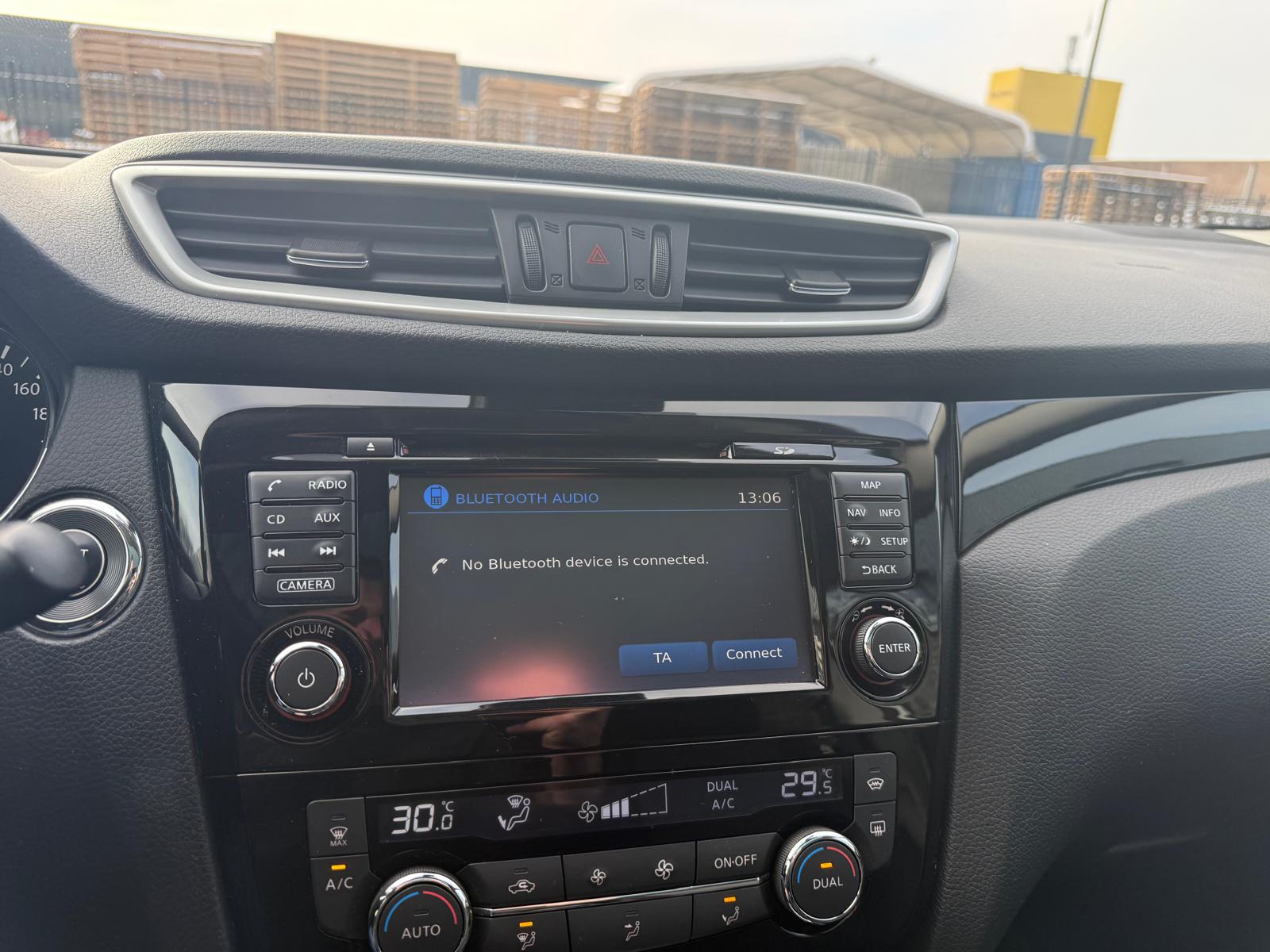 Foto van Nissan Qashqai