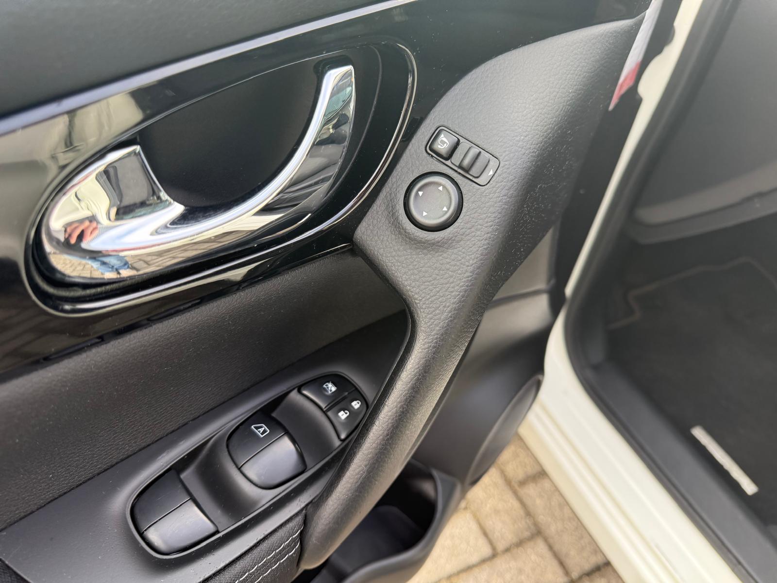 Foto van Nissan Qashqai