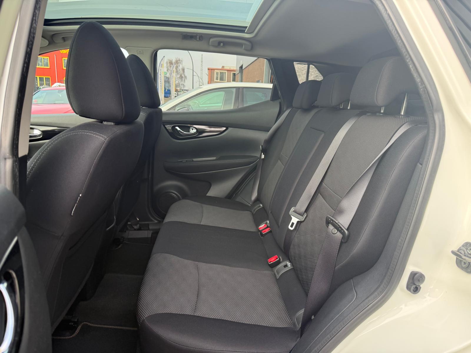 Foto van Nissan Qashqai