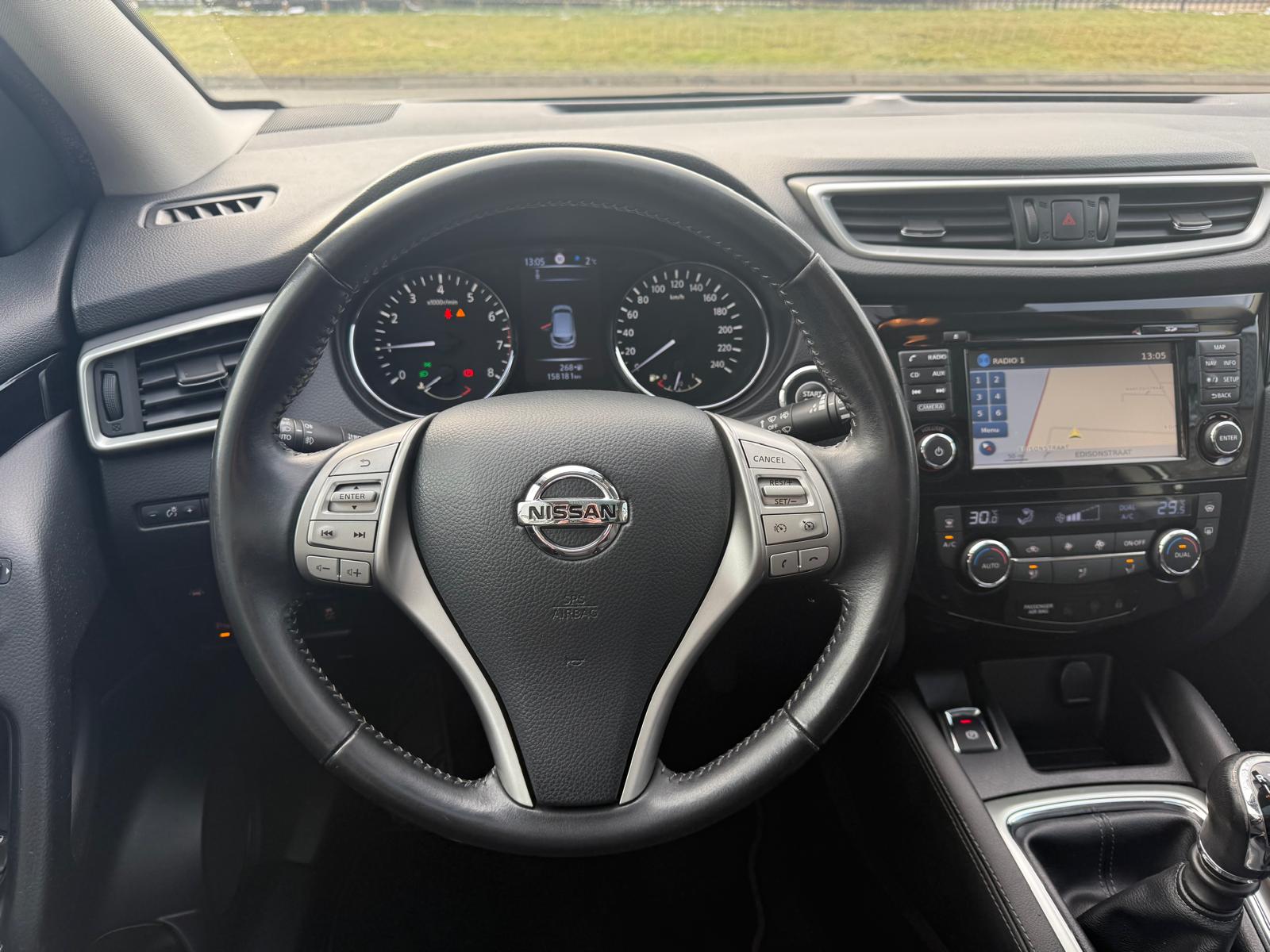 Foto van Nissan Qashqai
