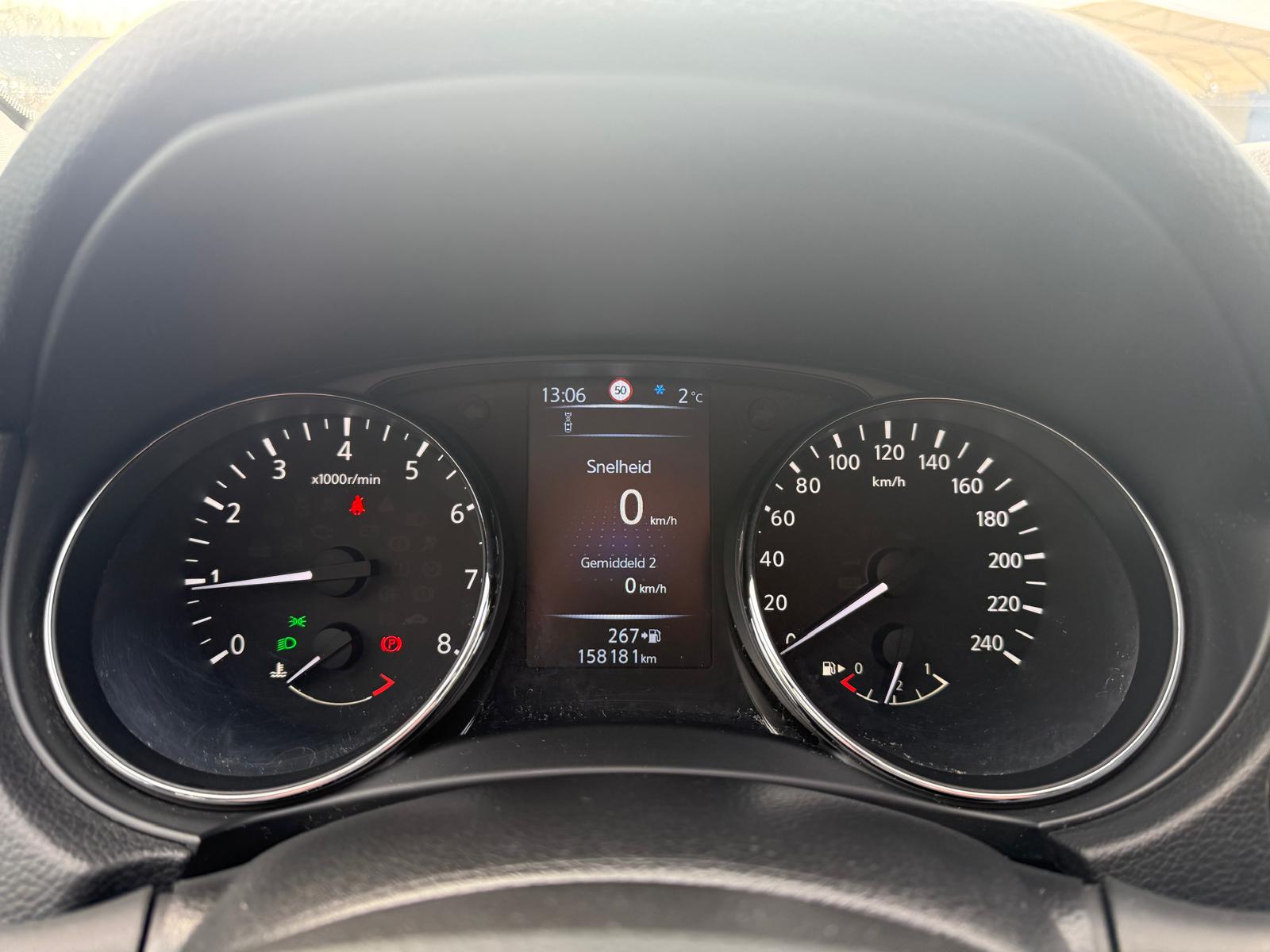 Foto van Nissan Qashqai