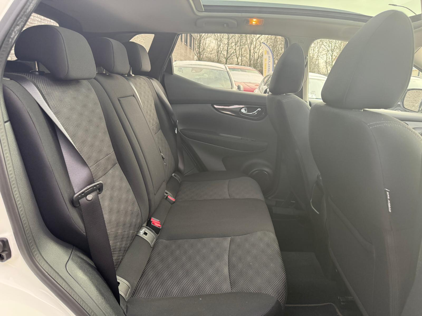 Foto van Nissan Qashqai