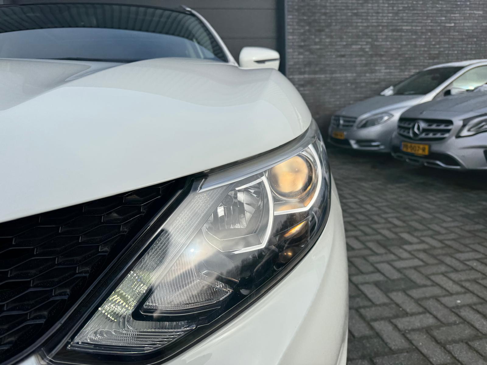 Foto van Nissan Qashqai