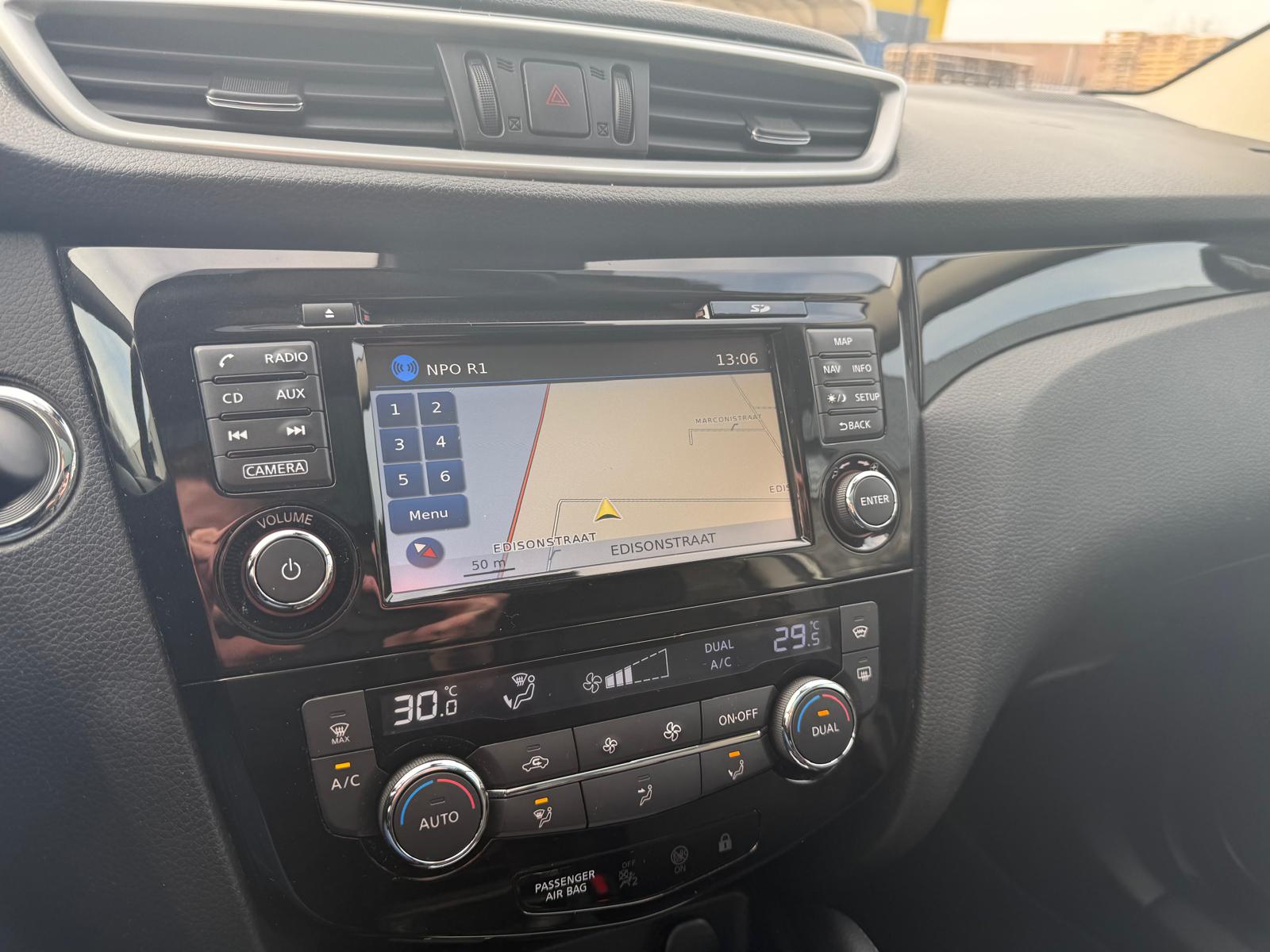Foto van Nissan Qashqai