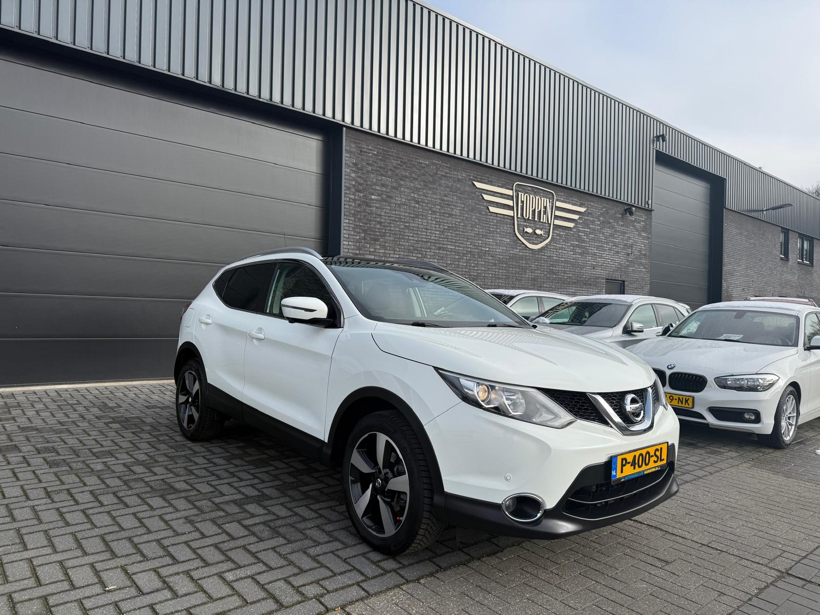 Foto van Nissan Qashqai