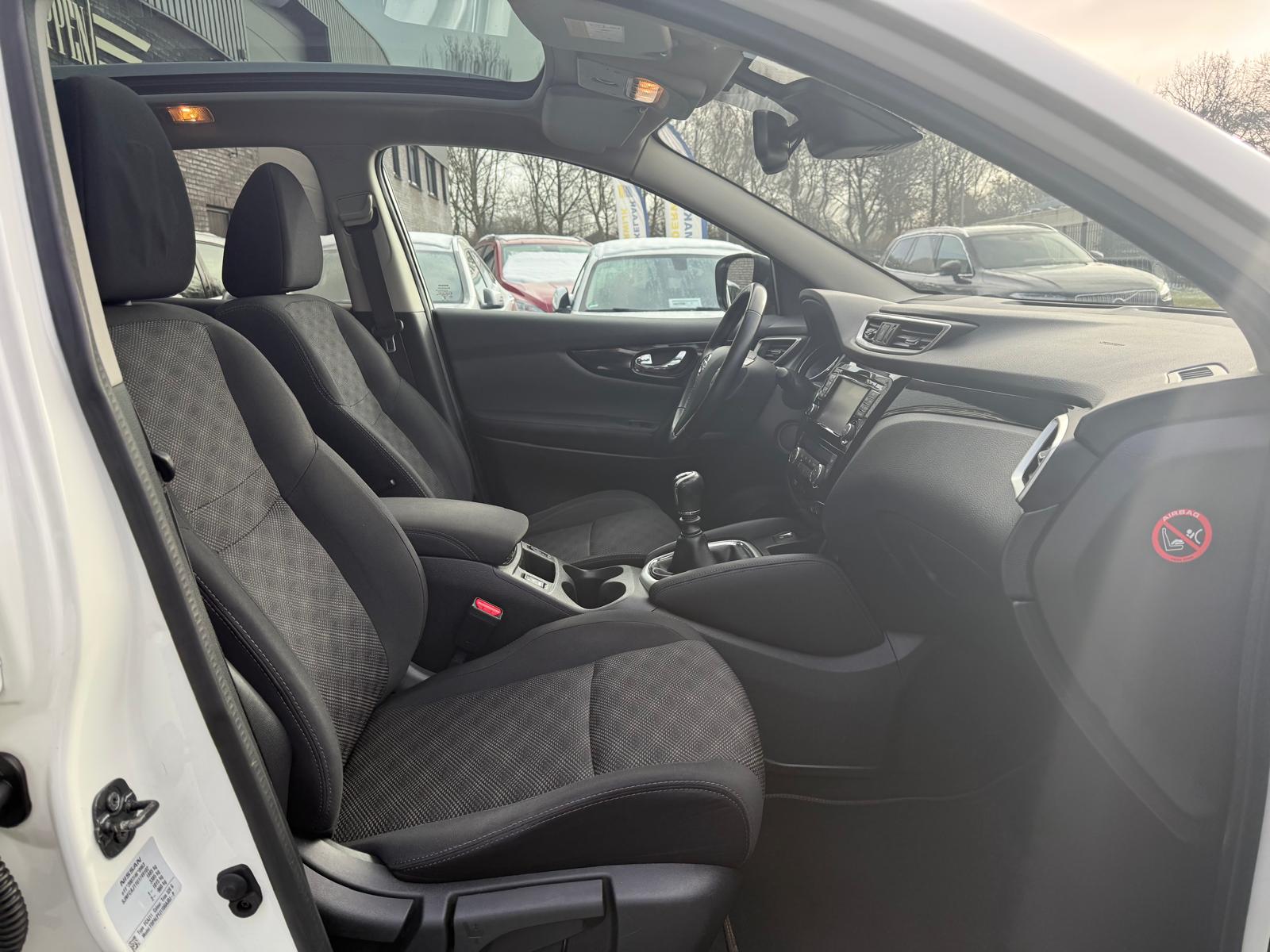 Foto van Nissan Qashqai