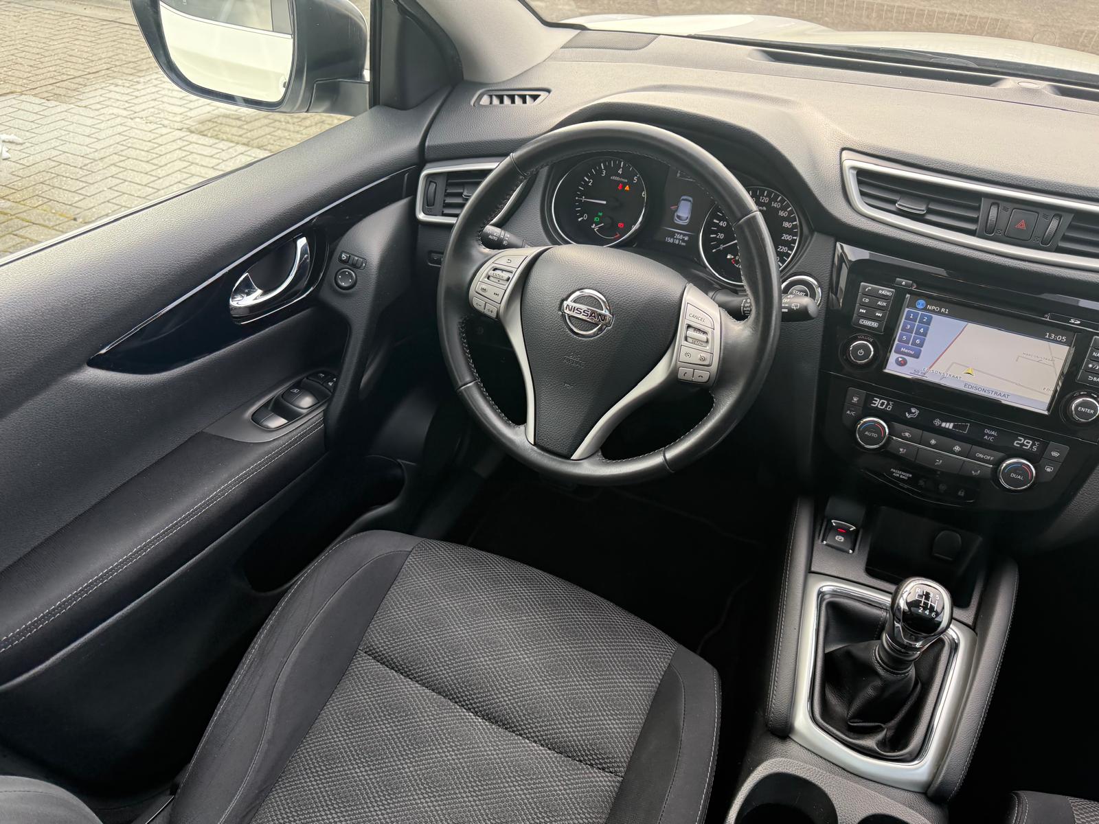 Foto van Nissan Qashqai