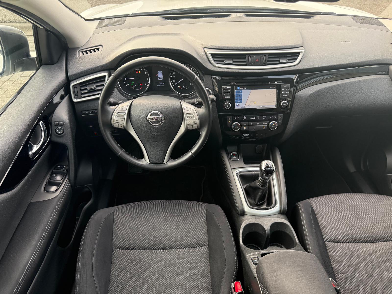 Foto van Nissan Qashqai