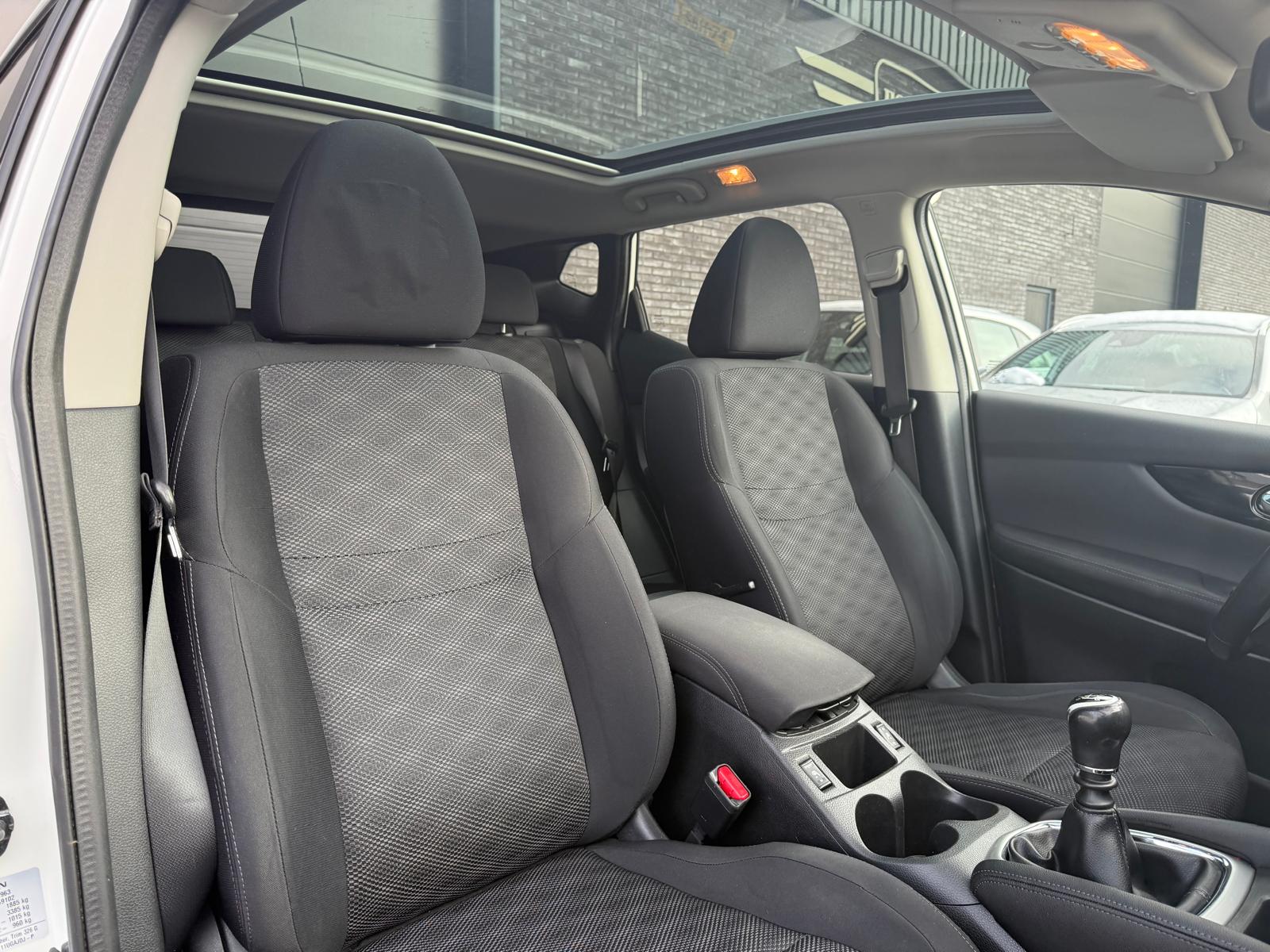 Foto van Nissan Qashqai