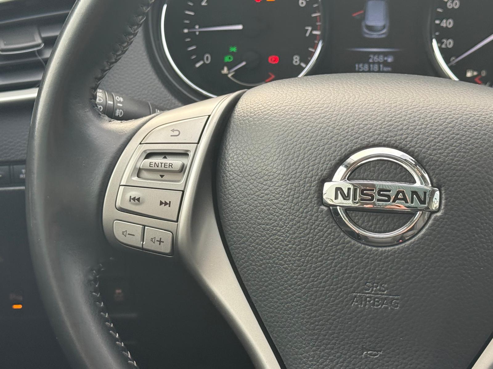 Foto van Nissan Qashqai