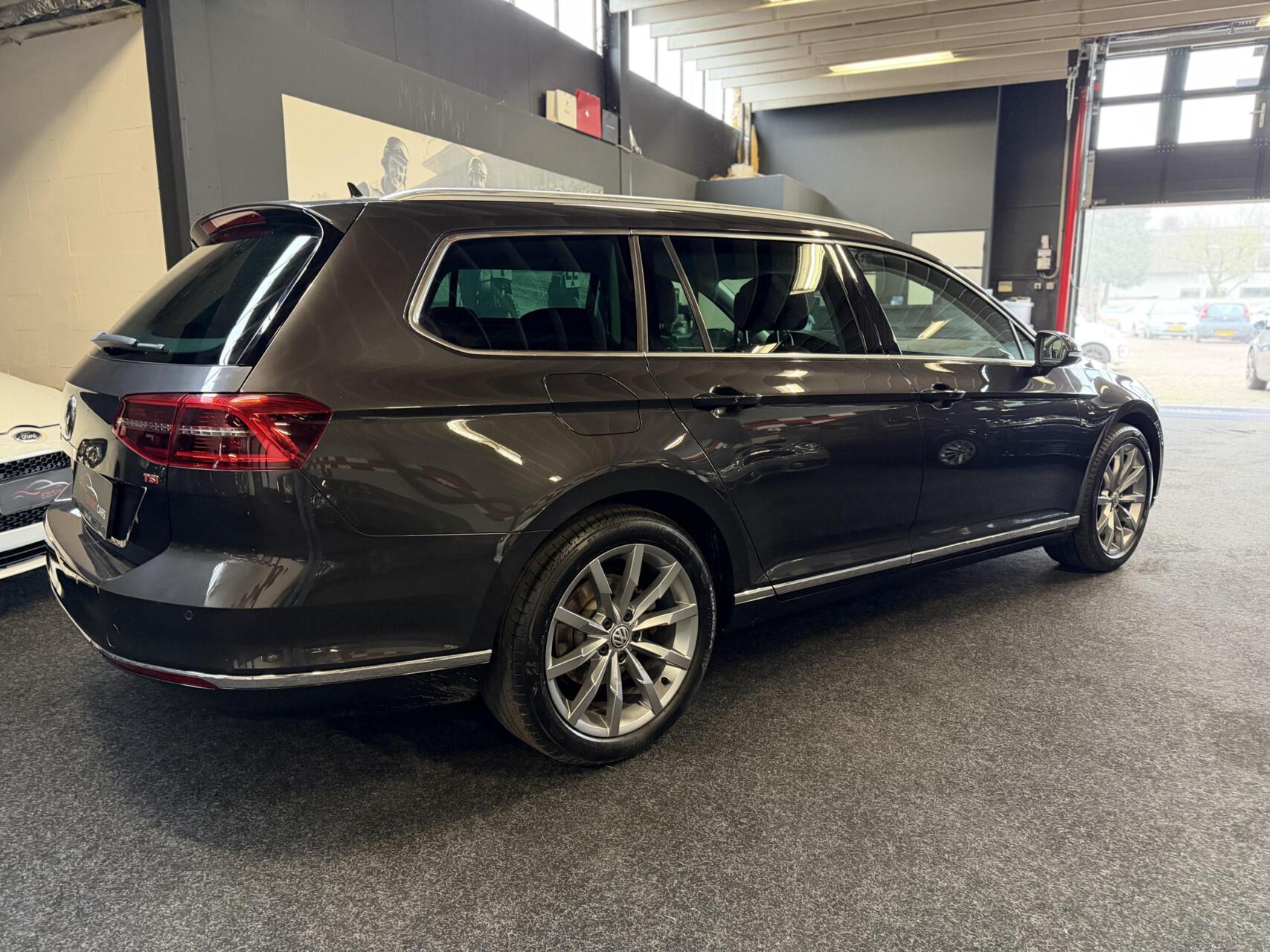 Foto van Volkswagen Passat
