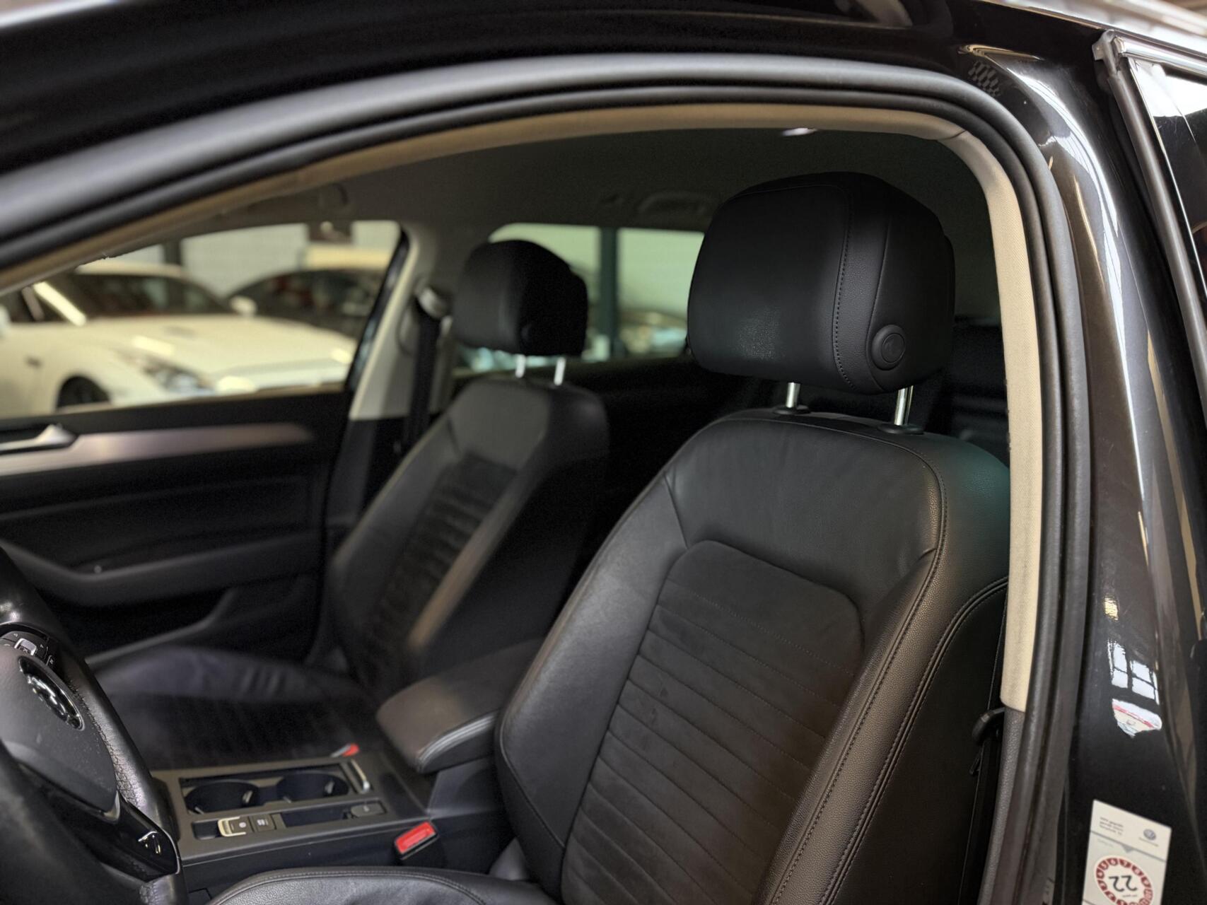 Foto van Volkswagen Passat