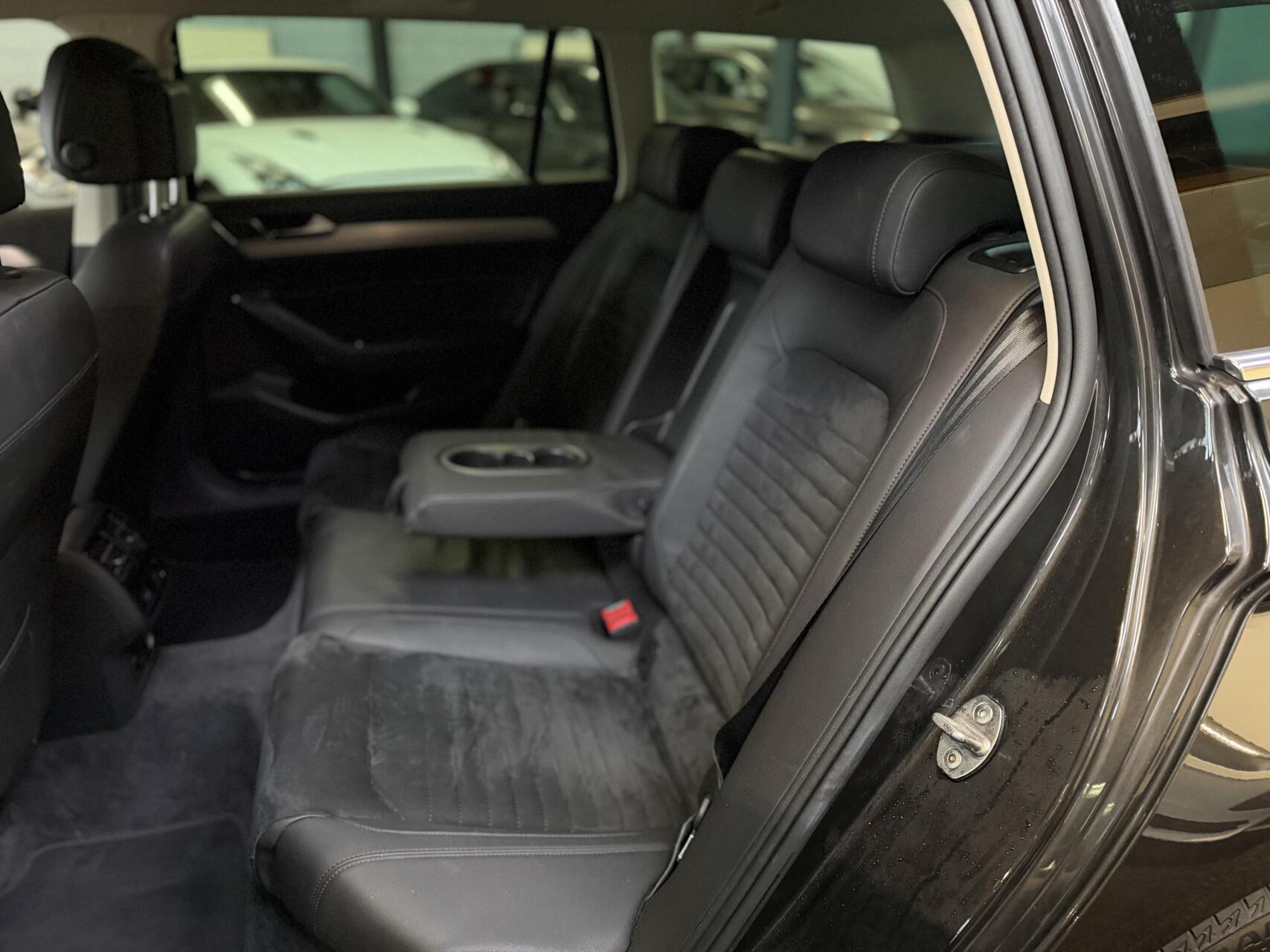 Foto van Volkswagen Passat