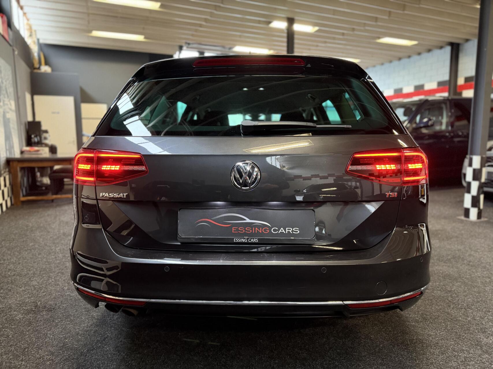 Foto van Volkswagen Passat