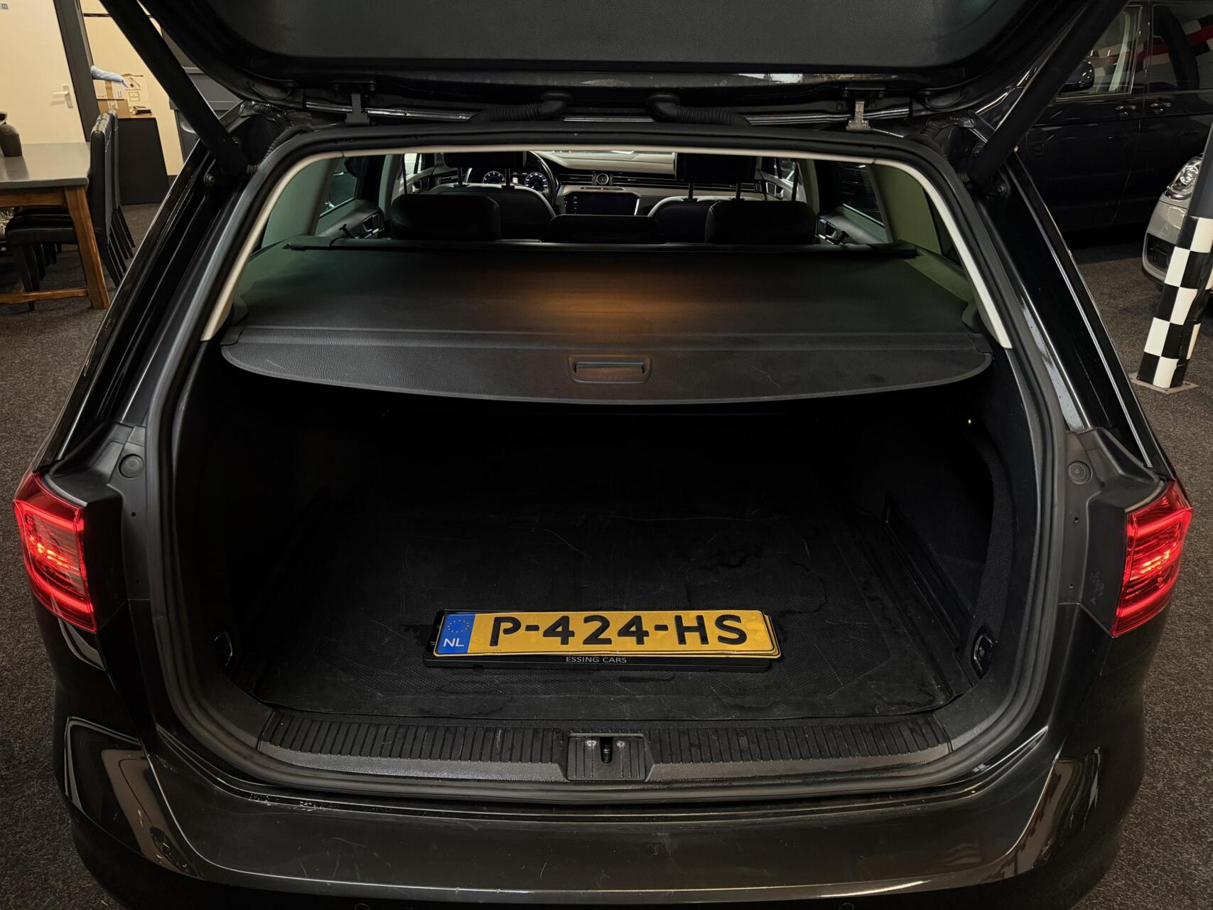 Foto van Volkswagen Passat