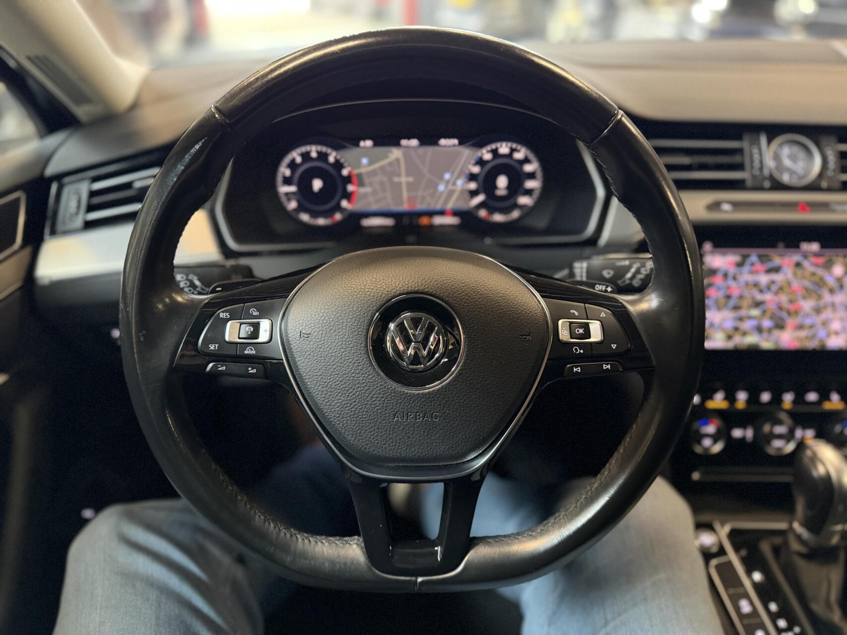 Foto van Volkswagen Passat