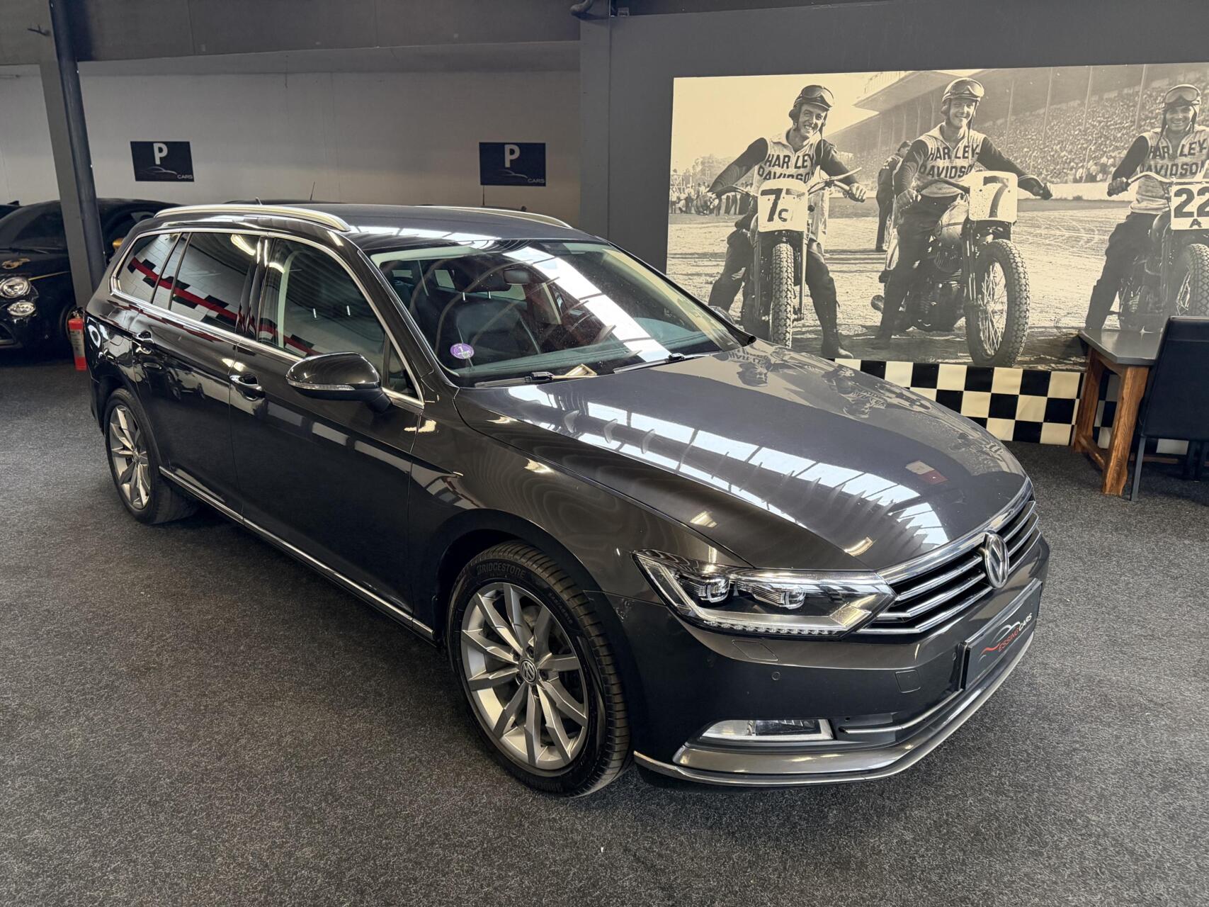 Foto van Volkswagen Passat
