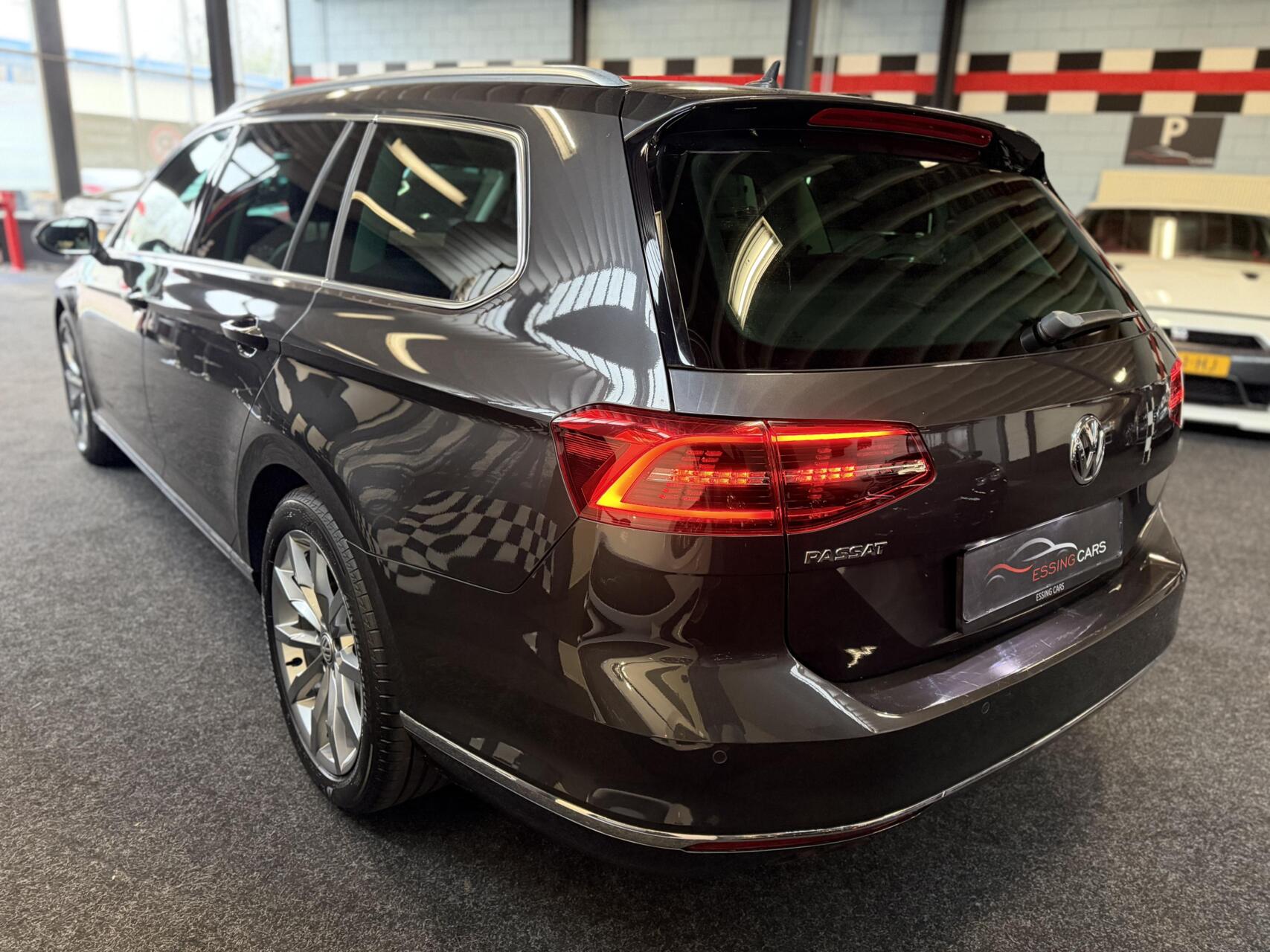Foto van Volkswagen Passat