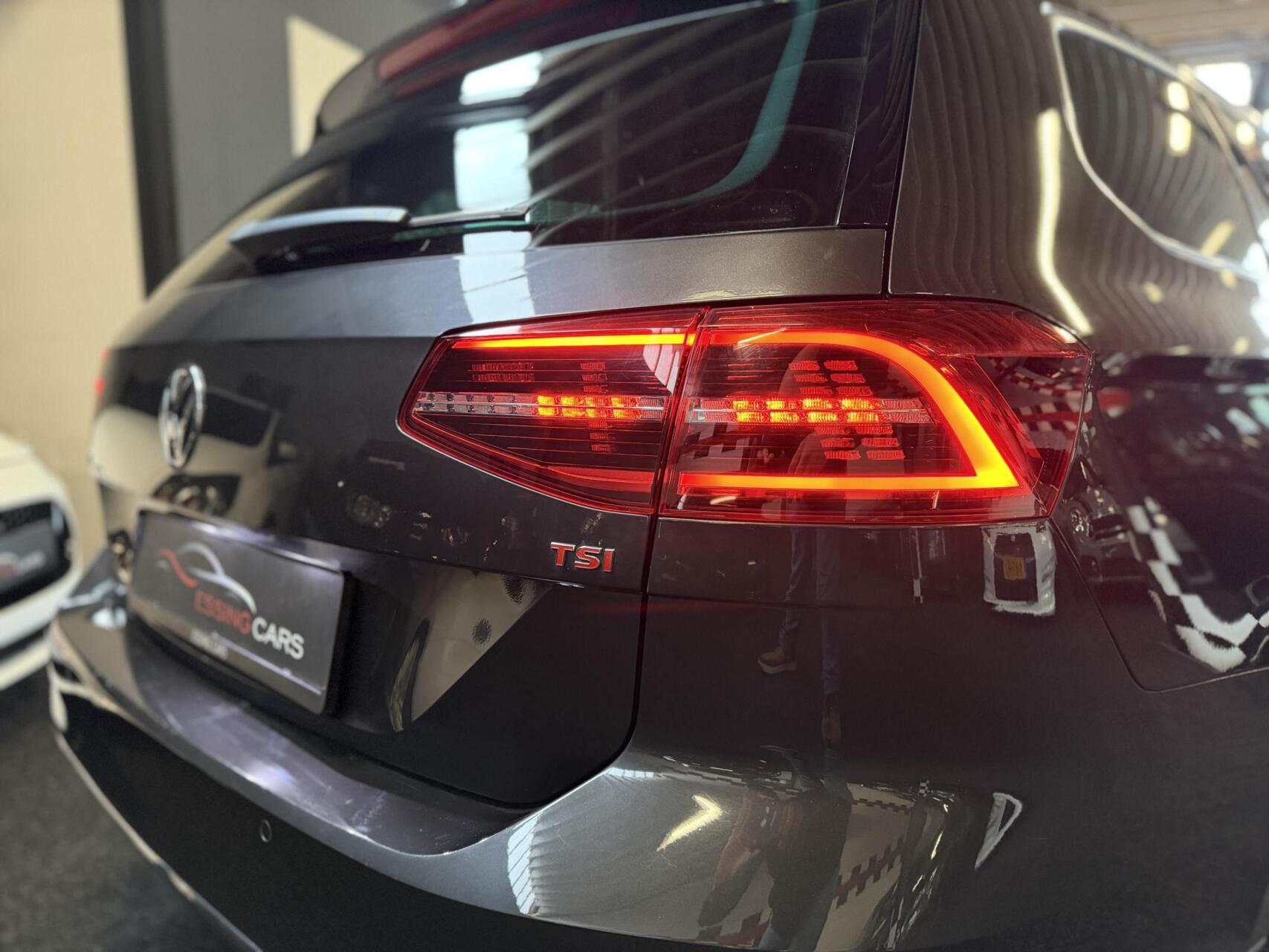 Foto van Volkswagen Passat