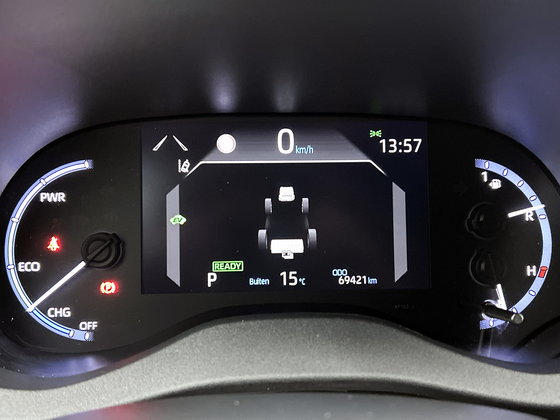 Foto van Toyota Toyota Yaris Cross