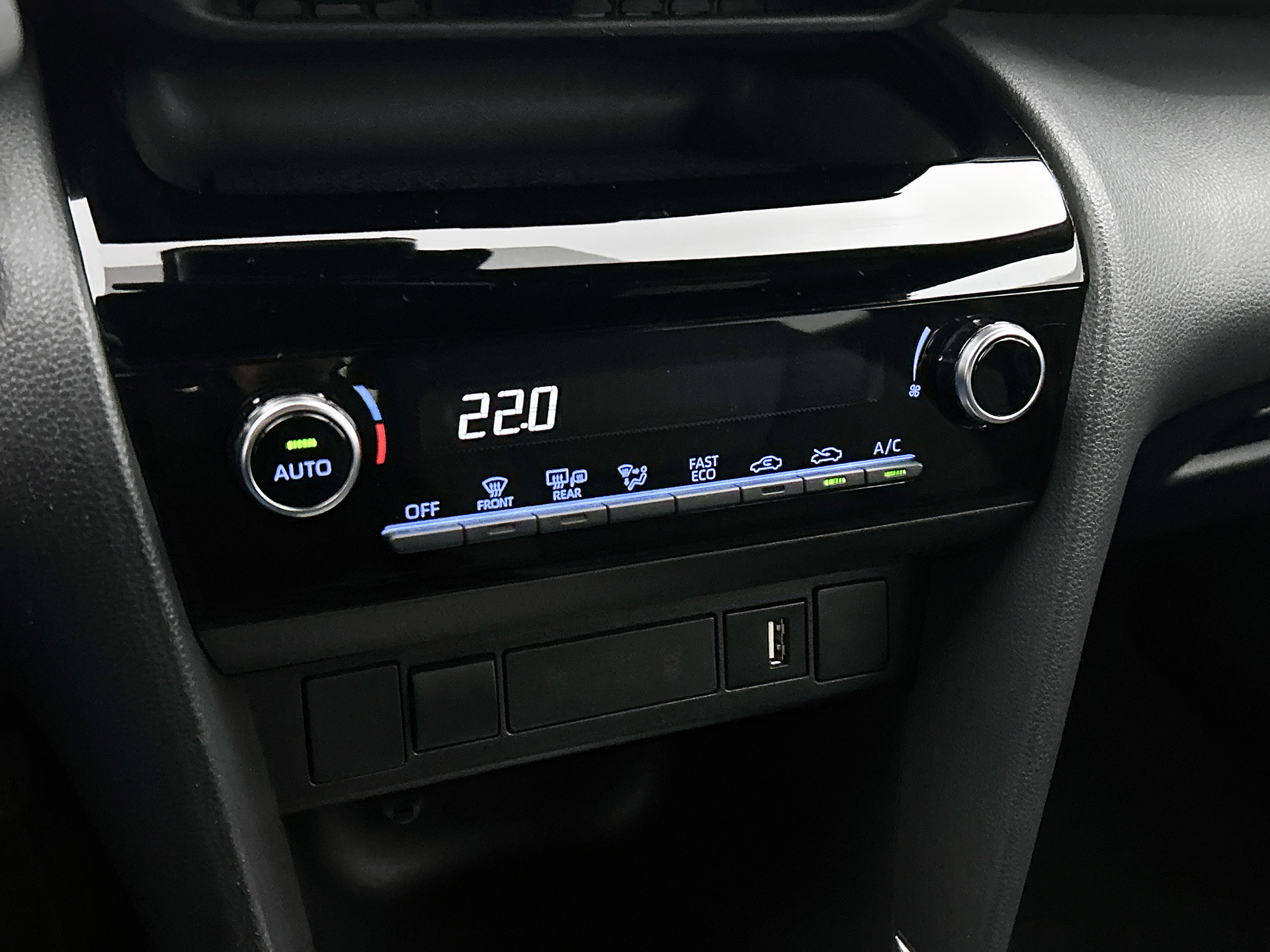Foto van Toyota Toyota Yaris Cross