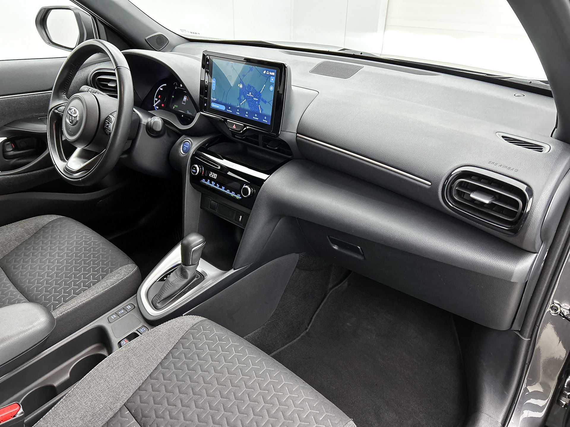 Foto van Toyota Toyota Yaris Cross