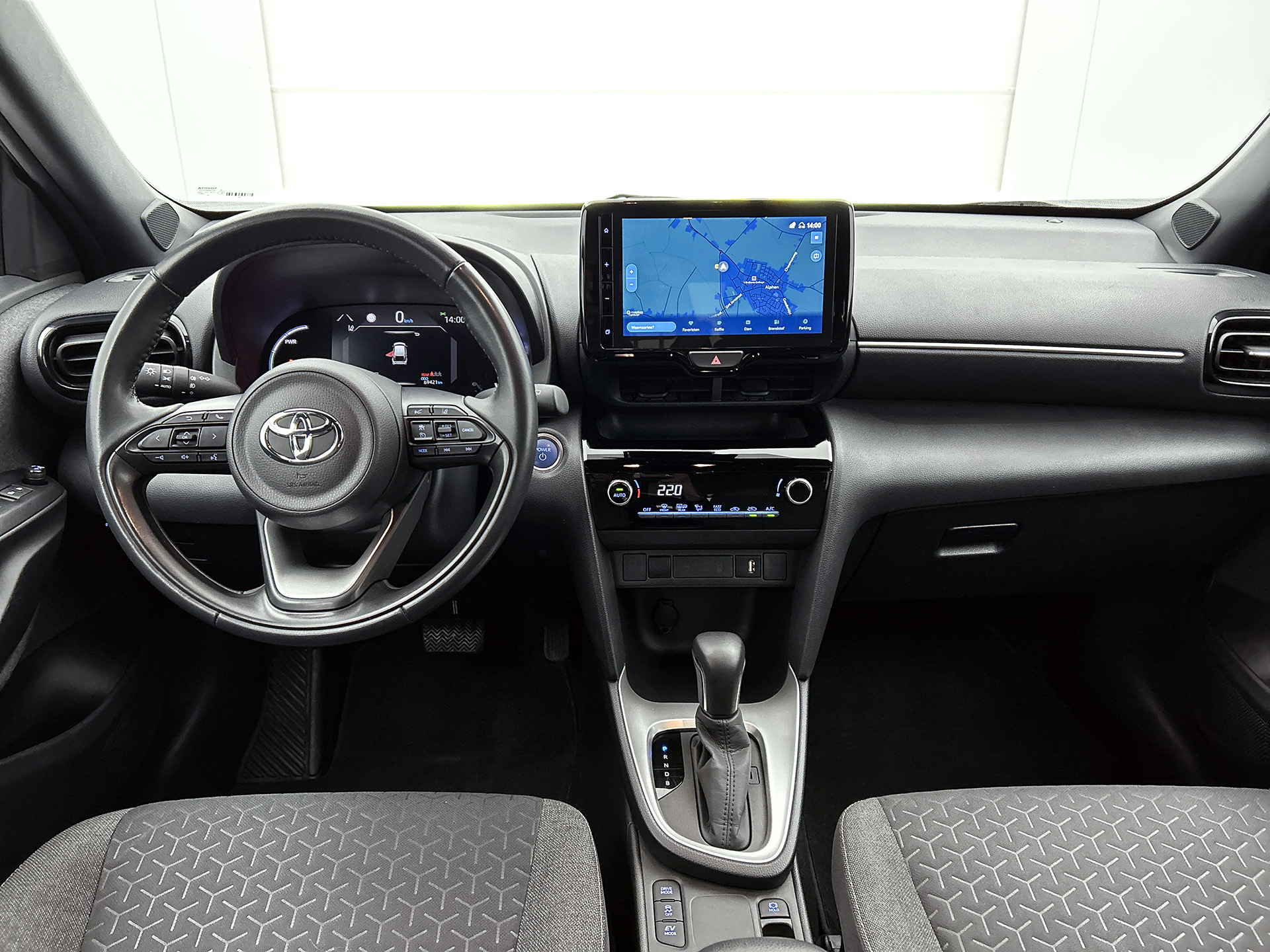 Foto van Toyota Toyota Yaris Cross