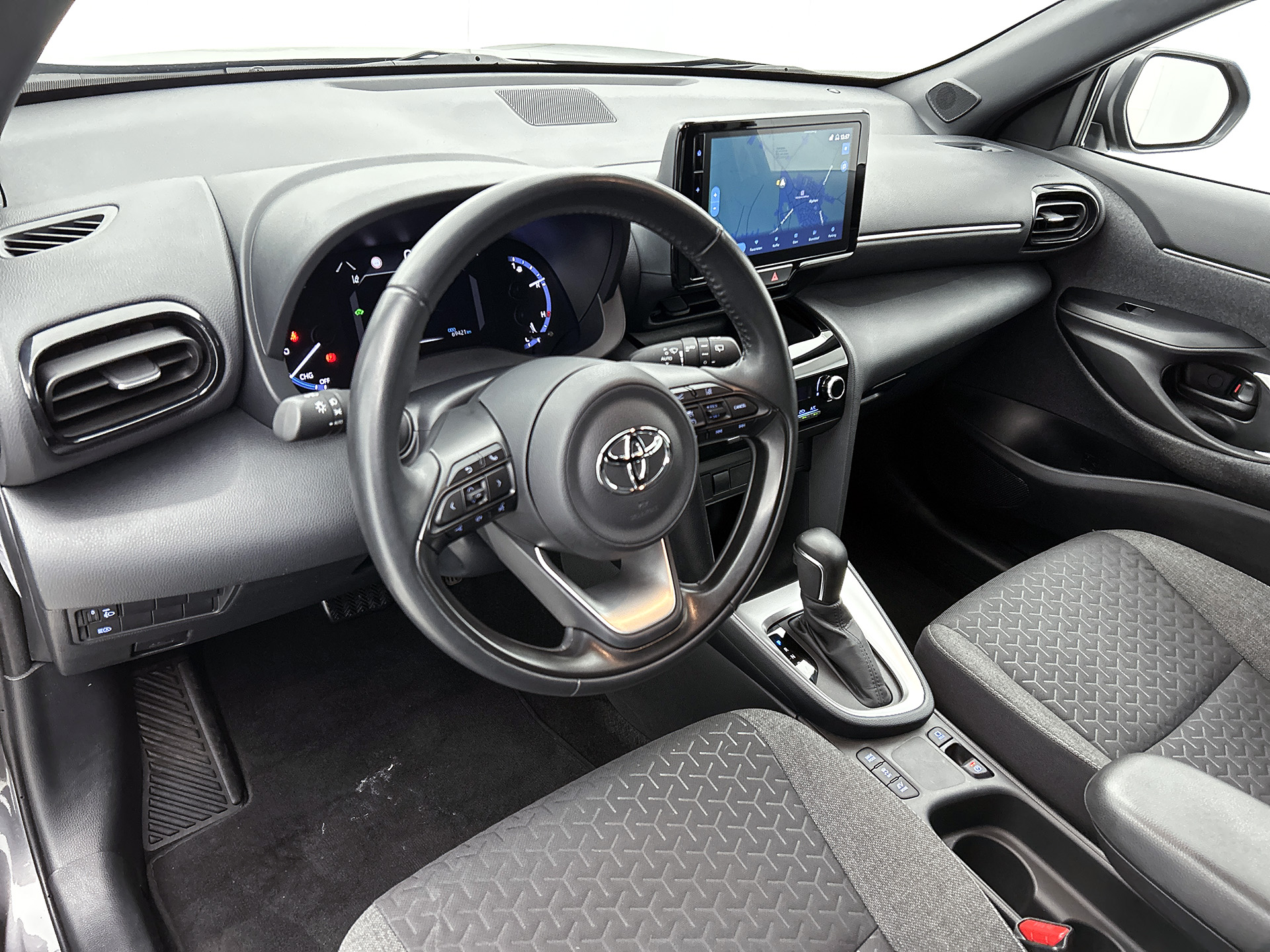 Foto van Toyota Toyota Yaris Cross