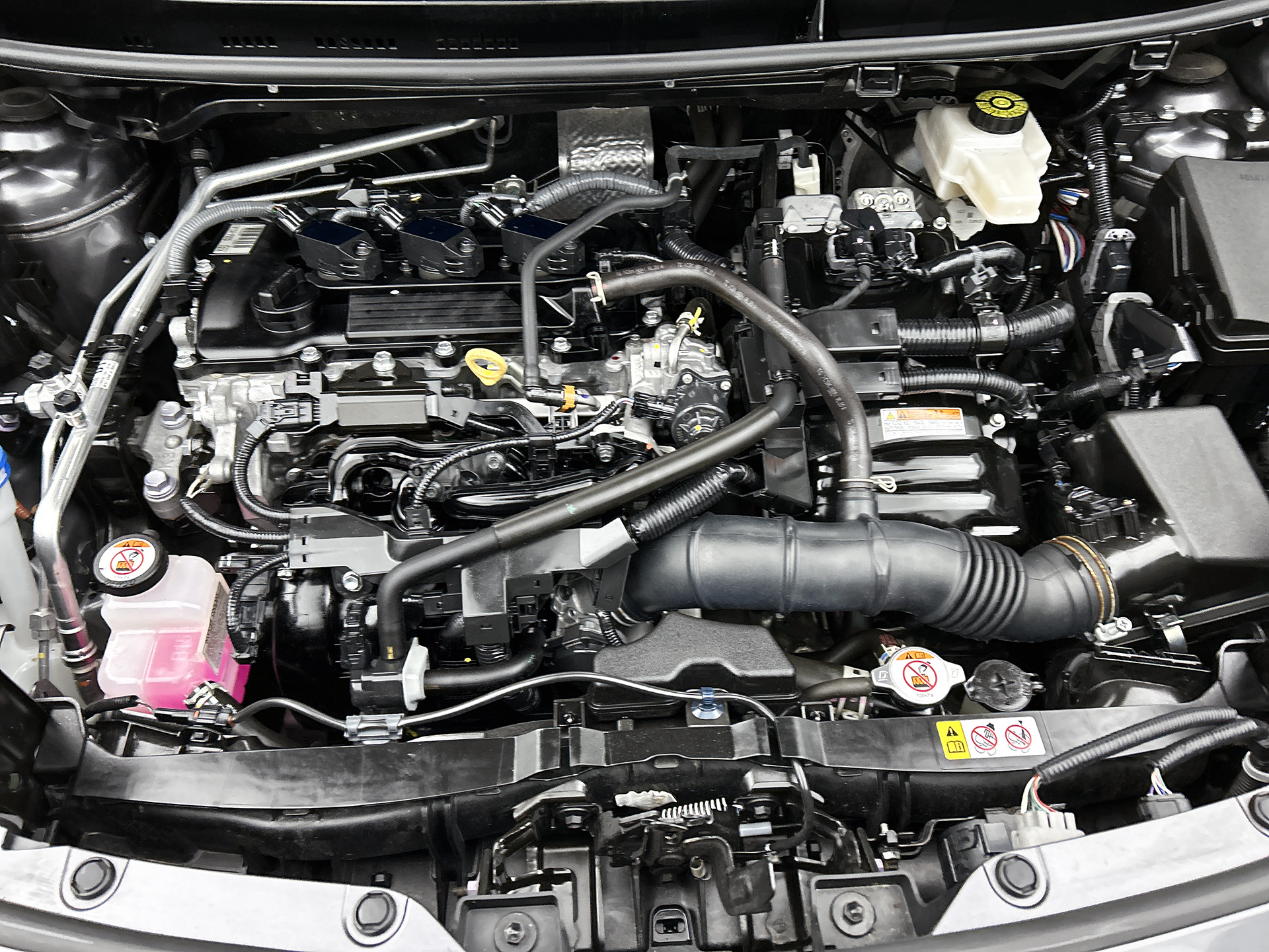 Foto van Toyota Toyota Yaris Cross