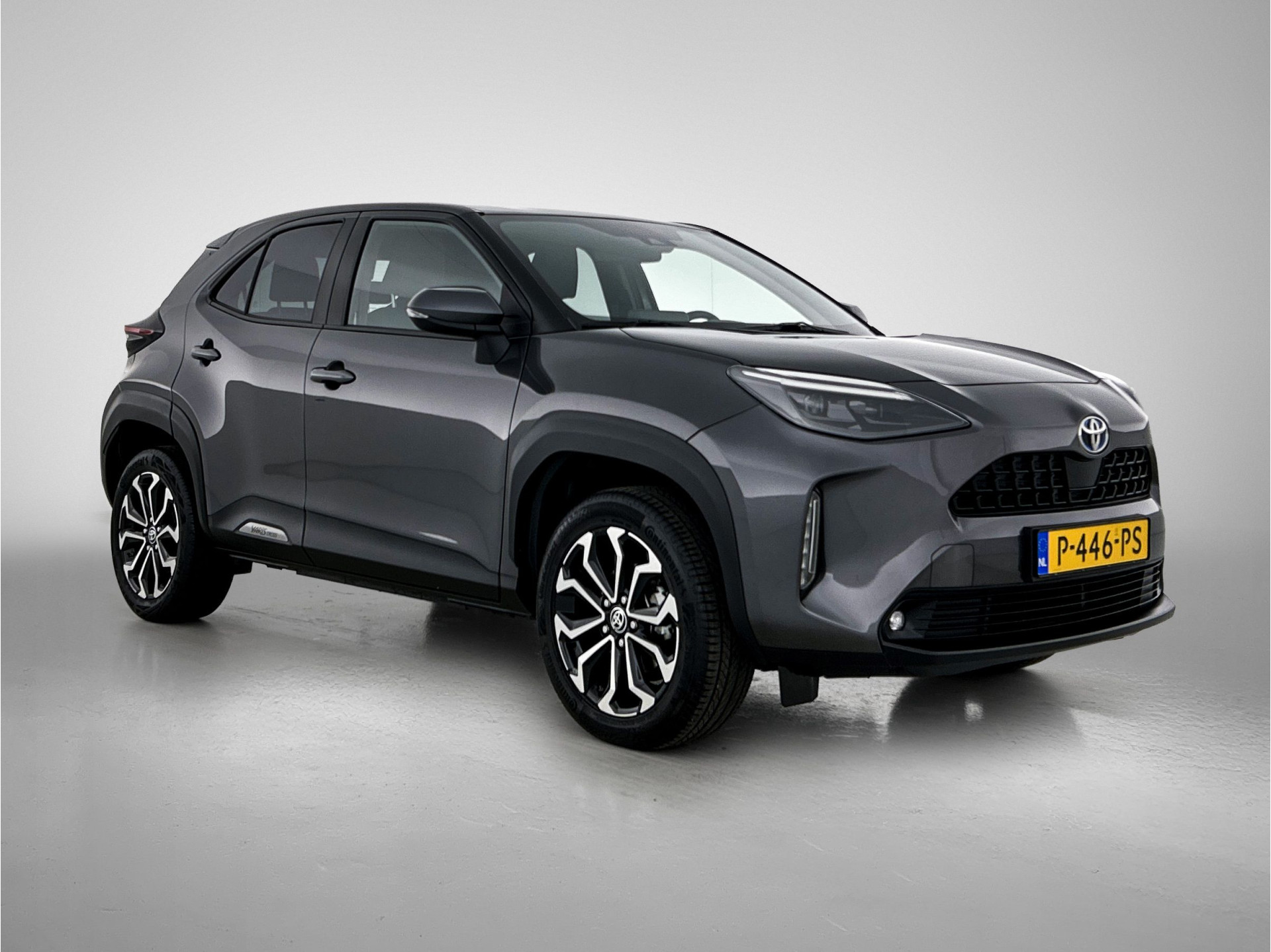 Foto van Toyota Toyota Yaris Cross