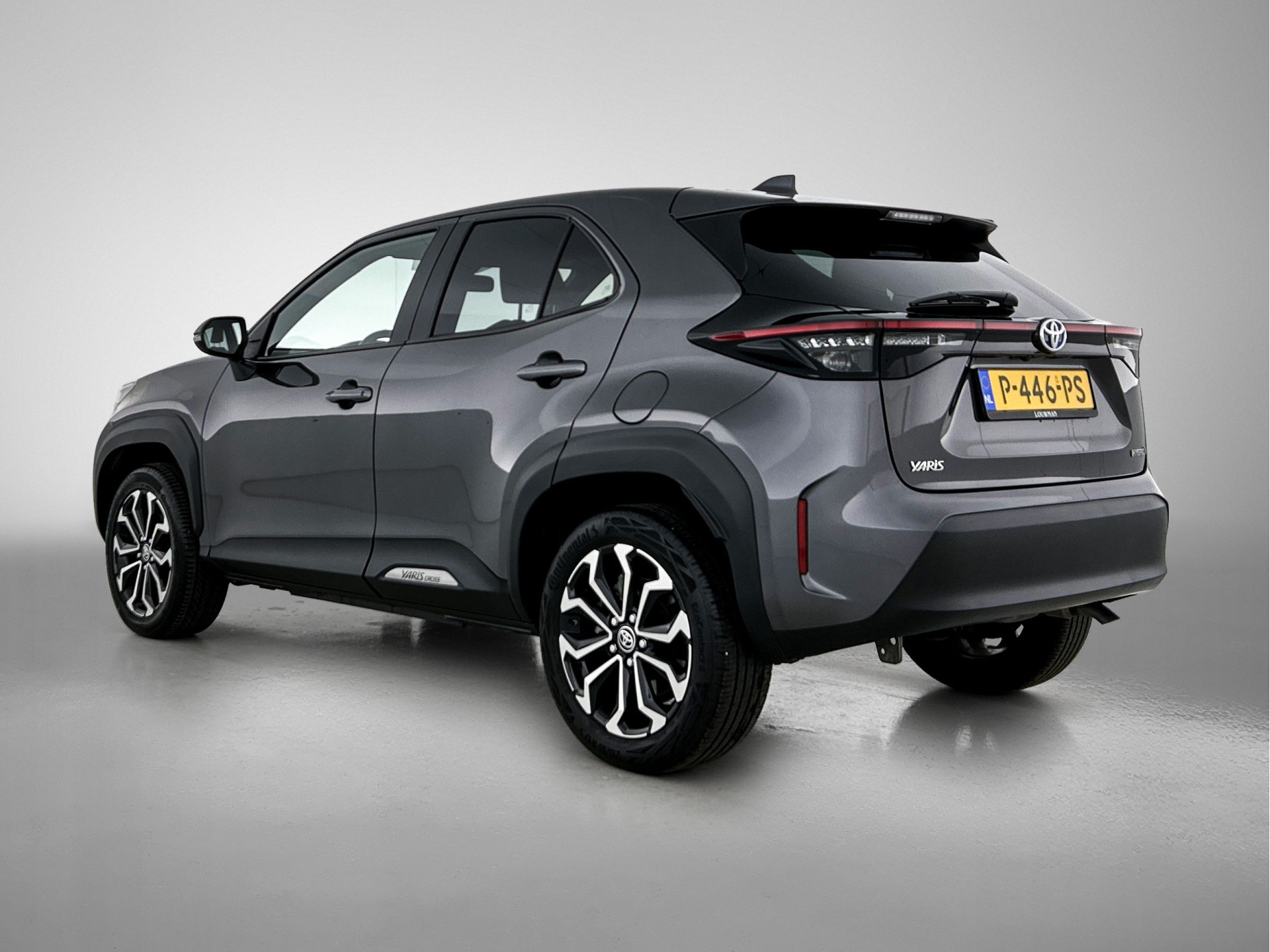 Foto van Toyota Toyota Yaris Cross