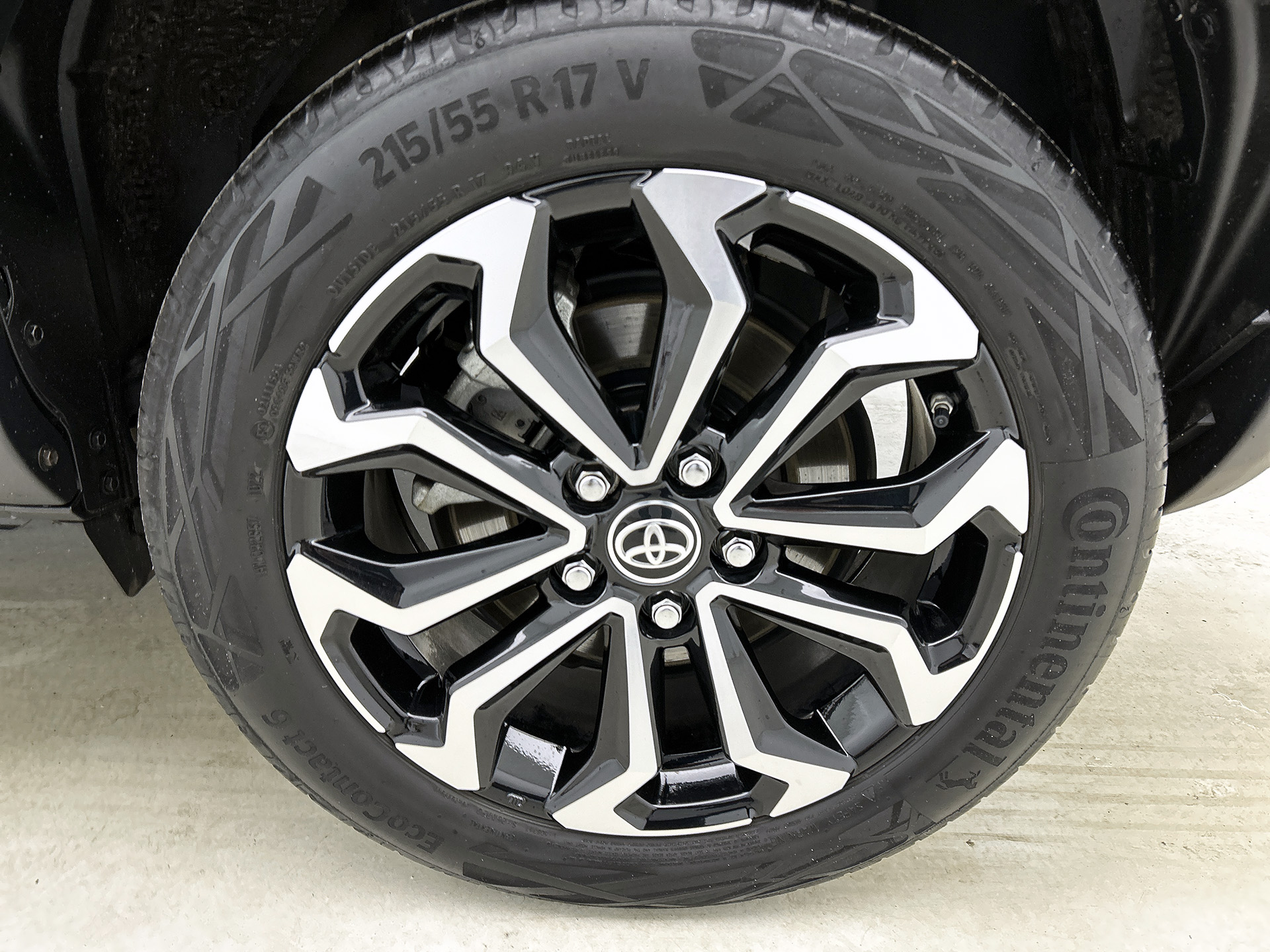 Foto van Toyota Toyota Yaris Cross