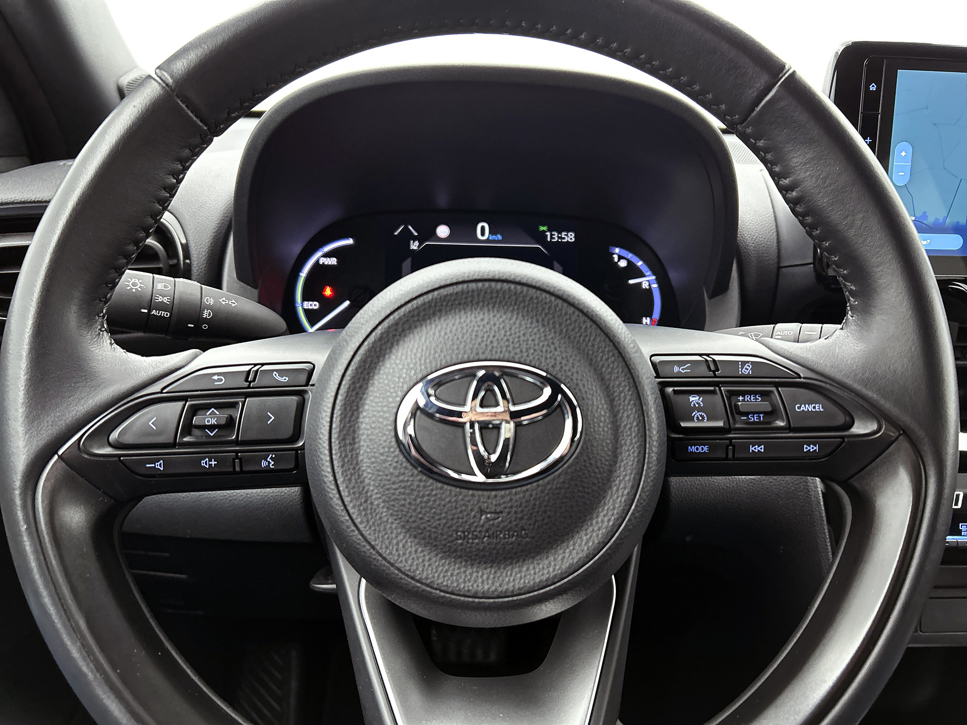 Foto van Toyota Toyota Yaris Cross