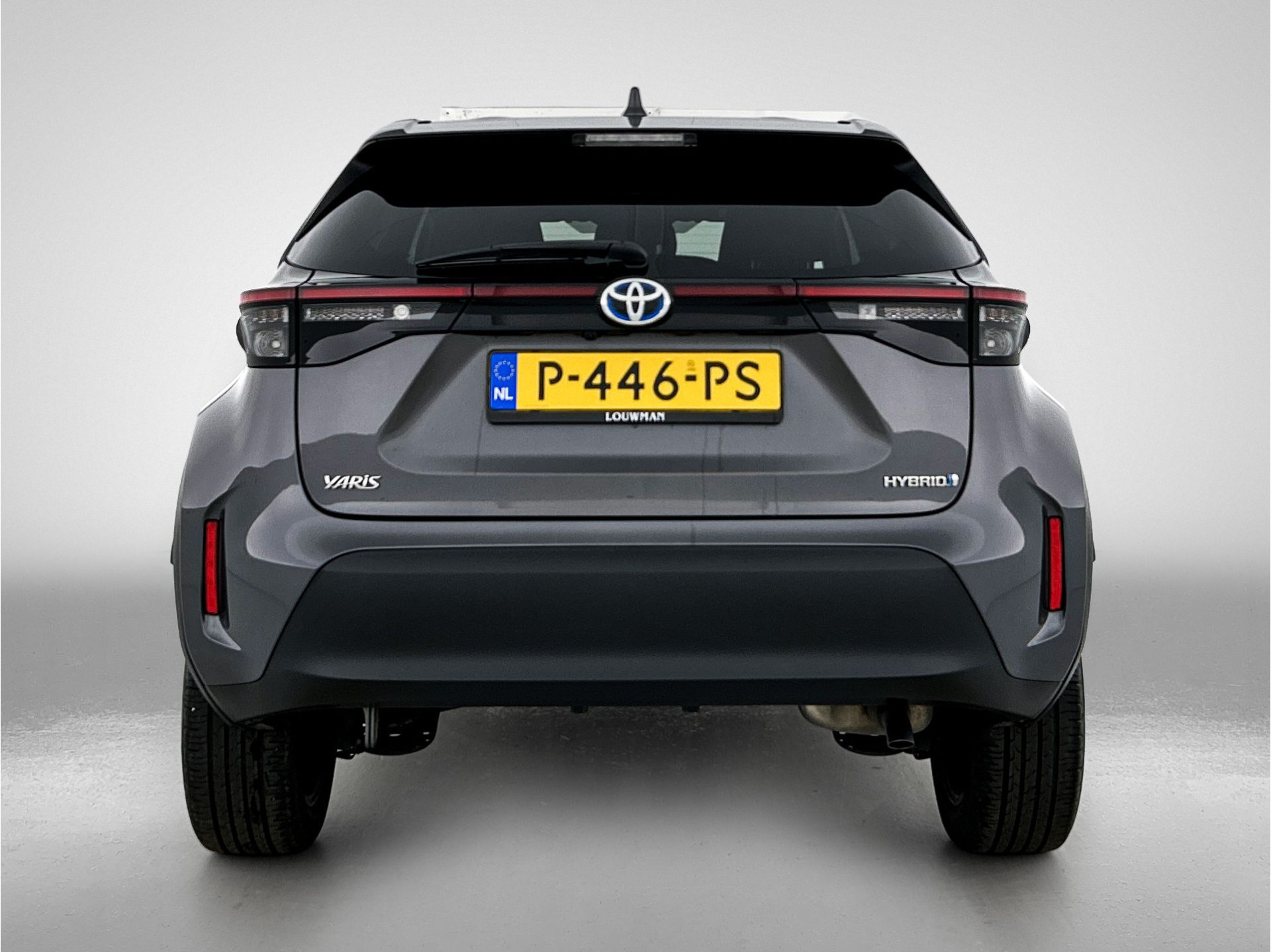 Foto van Toyota Toyota Yaris Cross