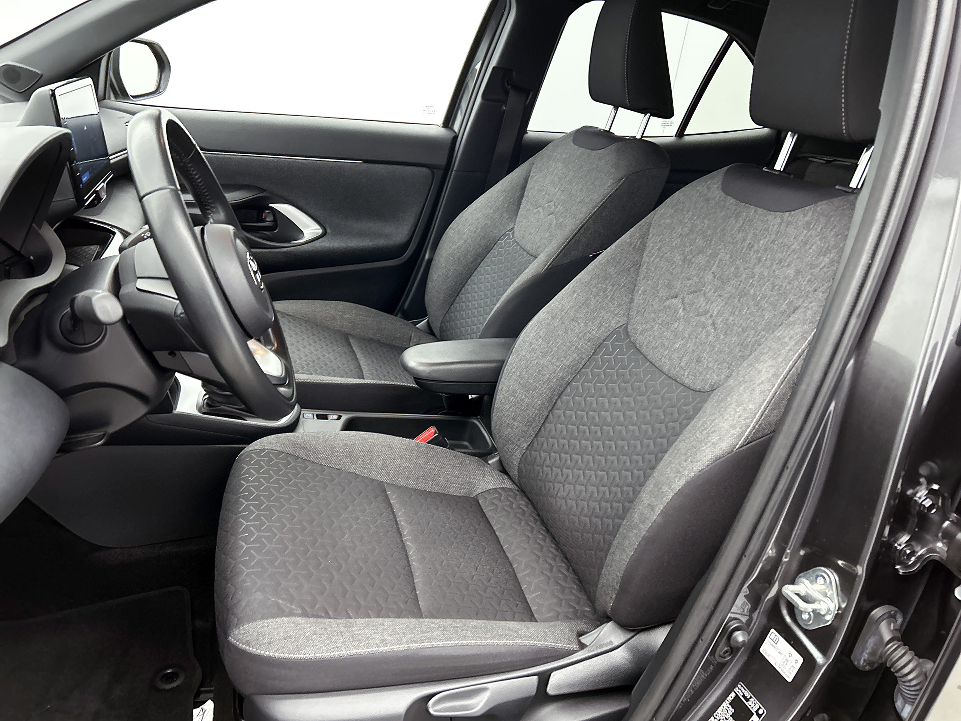 Foto van Toyota Toyota Yaris Cross