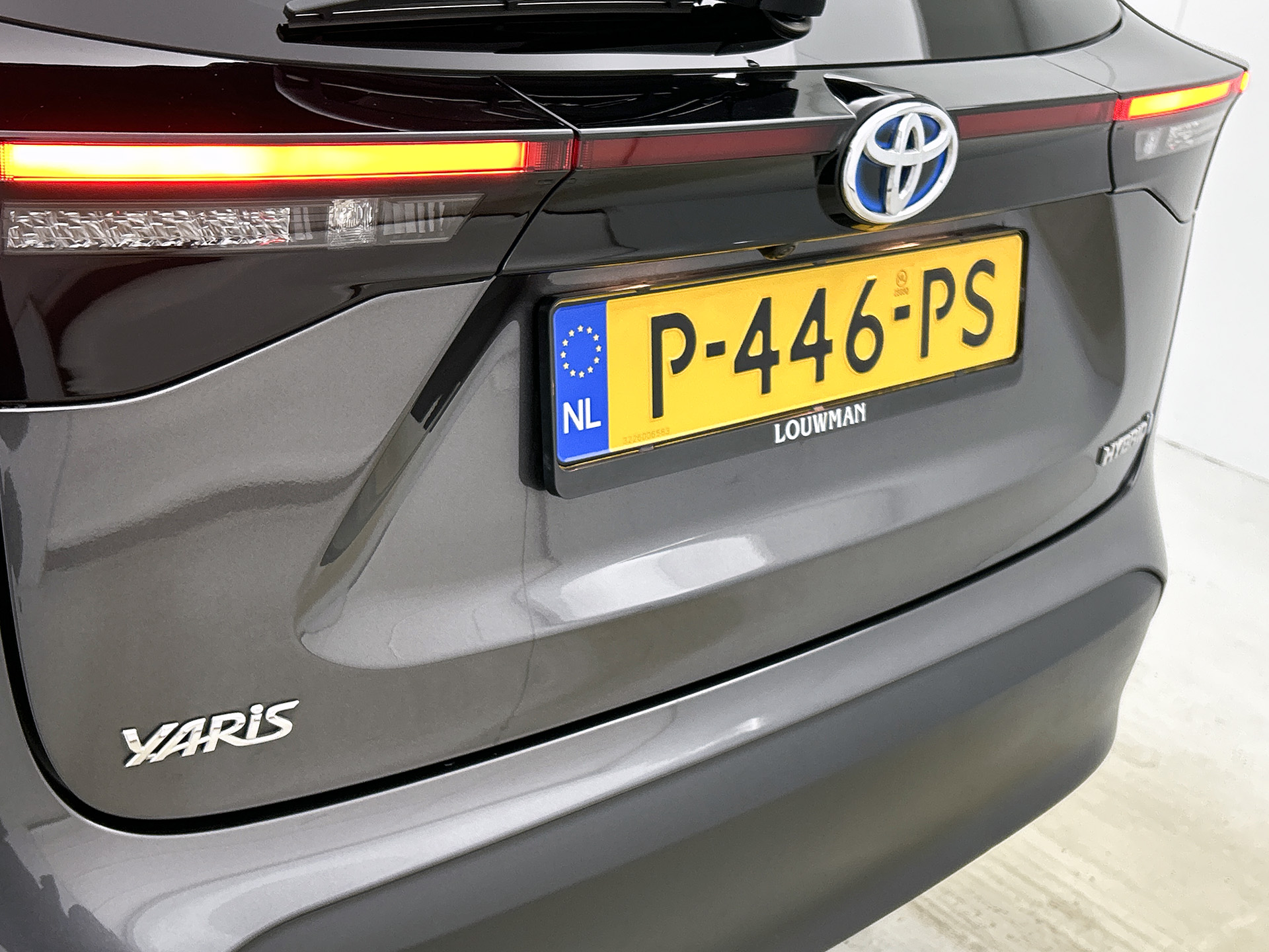Foto van Toyota Toyota Yaris Cross