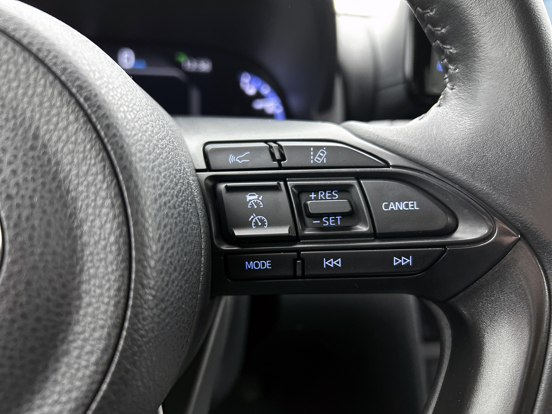 Foto van Toyota Toyota Yaris Cross