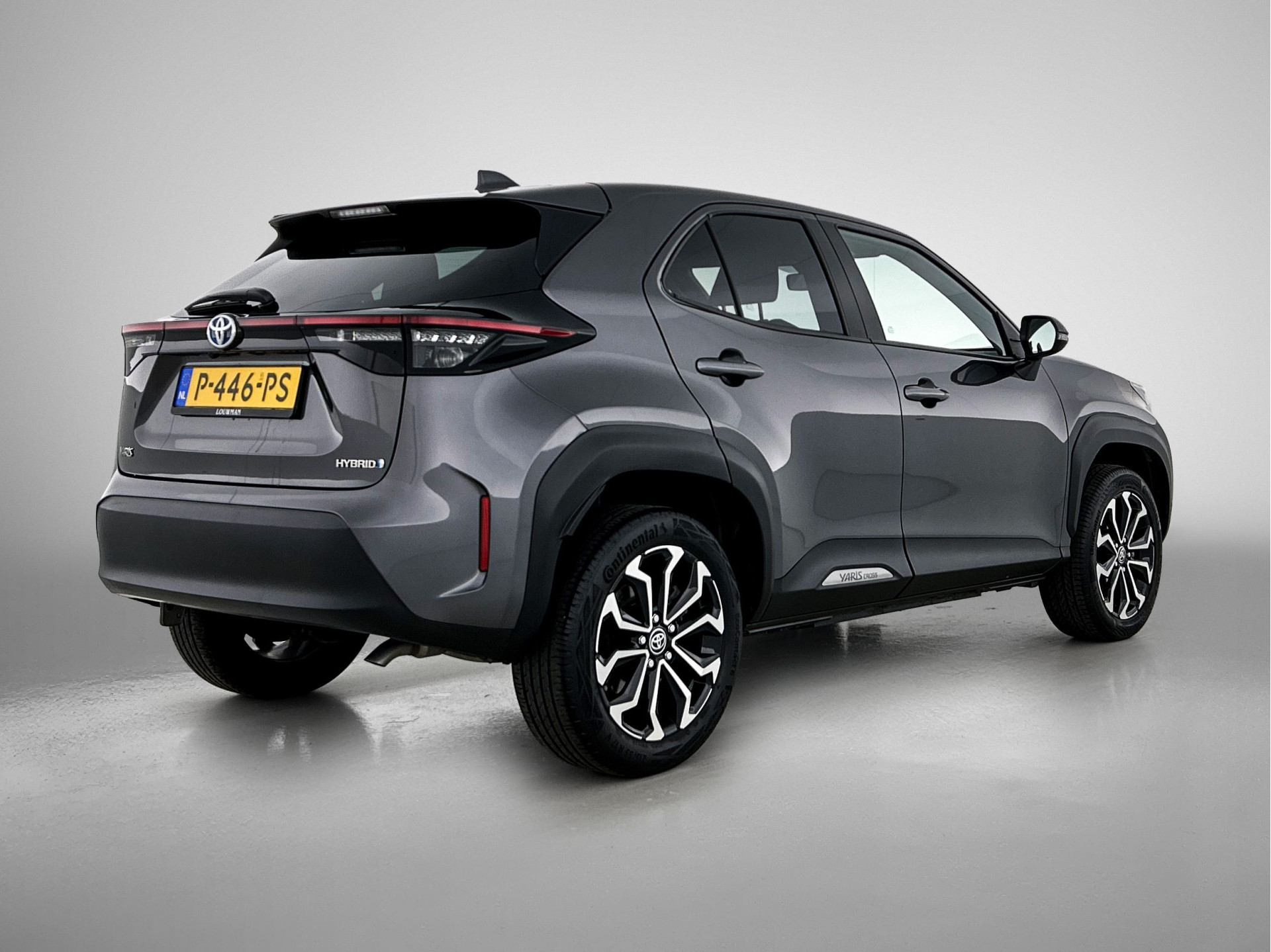 Foto van Toyota Toyota Yaris Cross