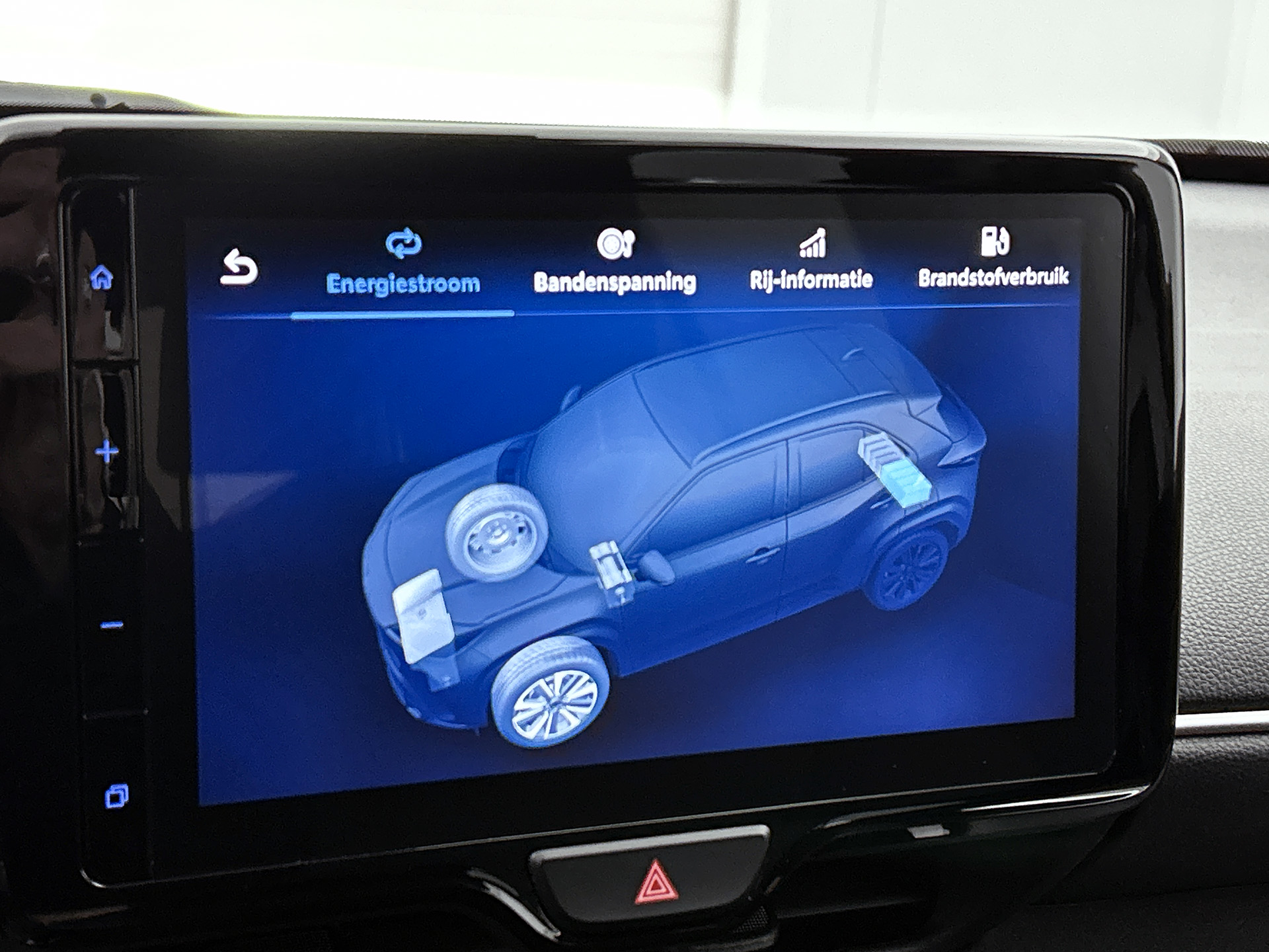 Foto van Toyota Toyota Yaris Cross