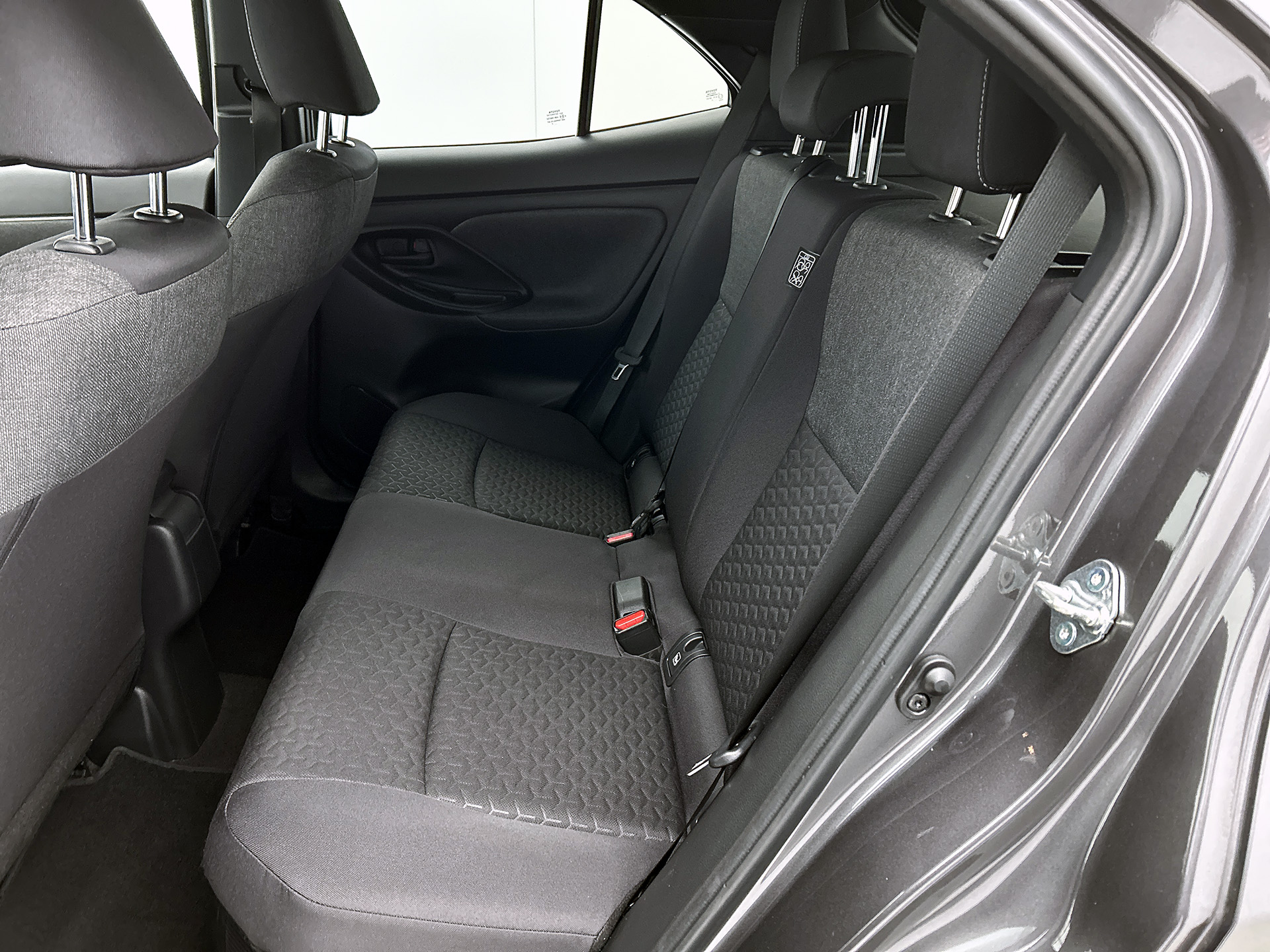 Foto van Toyota Toyota Yaris Cross
