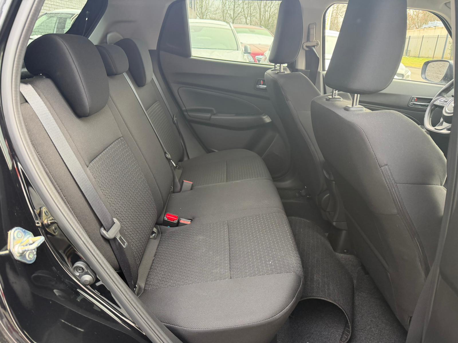 Foto van Suzuki Swift