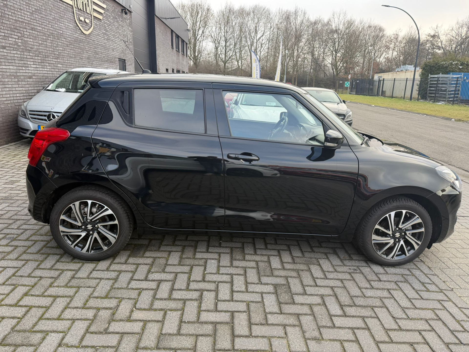 Foto van Suzuki Swift